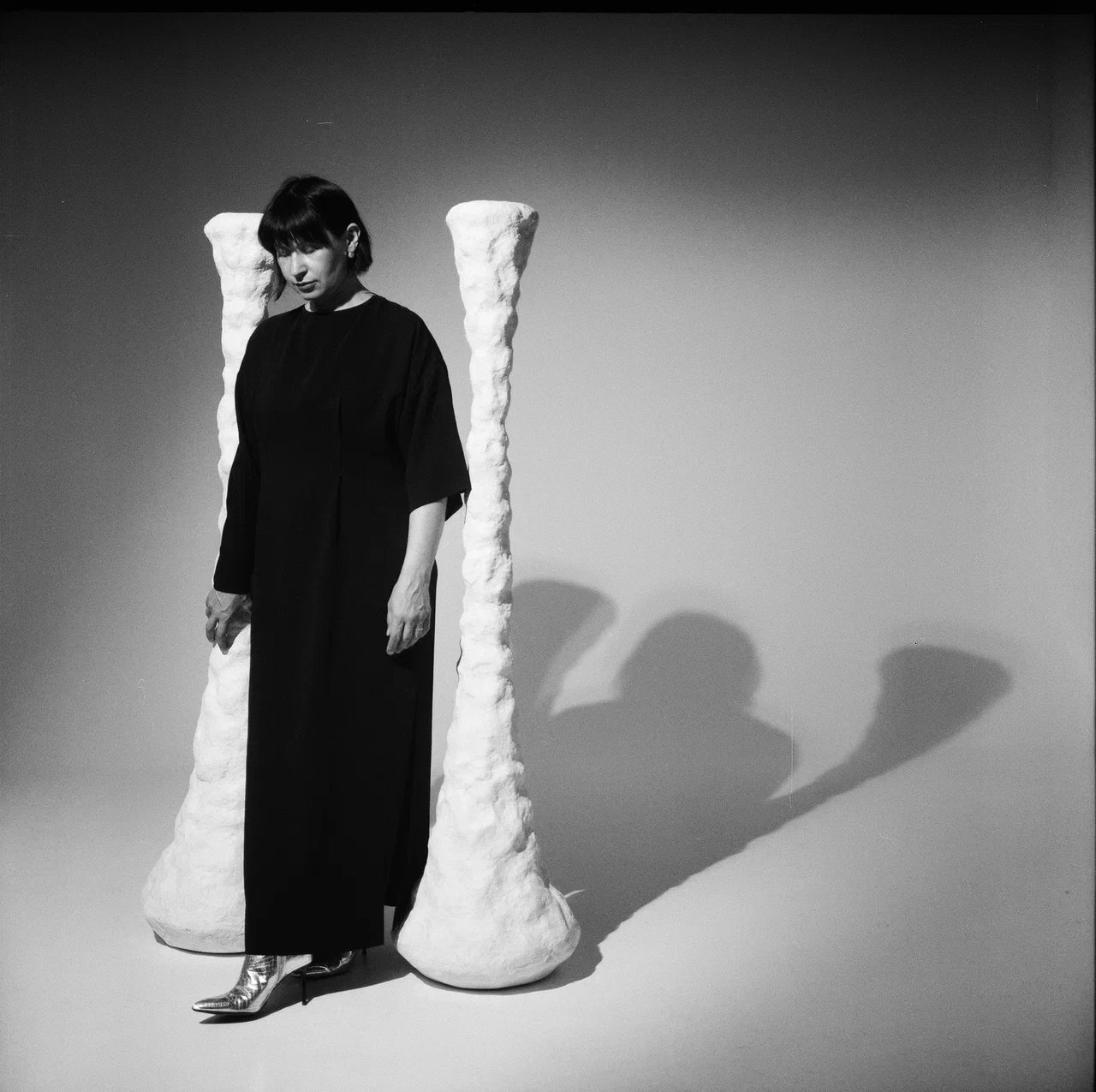 Natalie Katwal, Candelabrum Grande, White Dreams, 2023