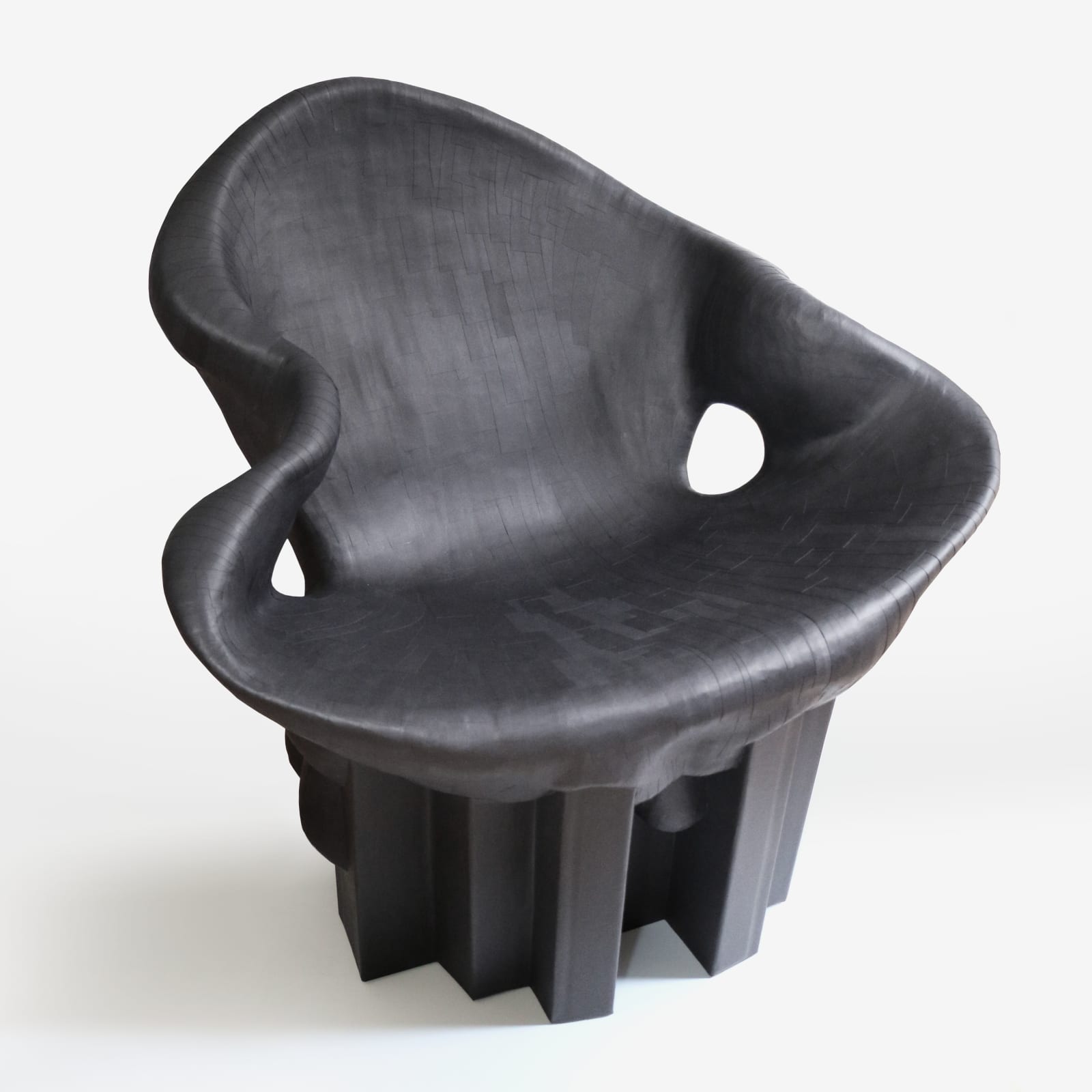 Vadim Kibardin, Black Gravity, 2022