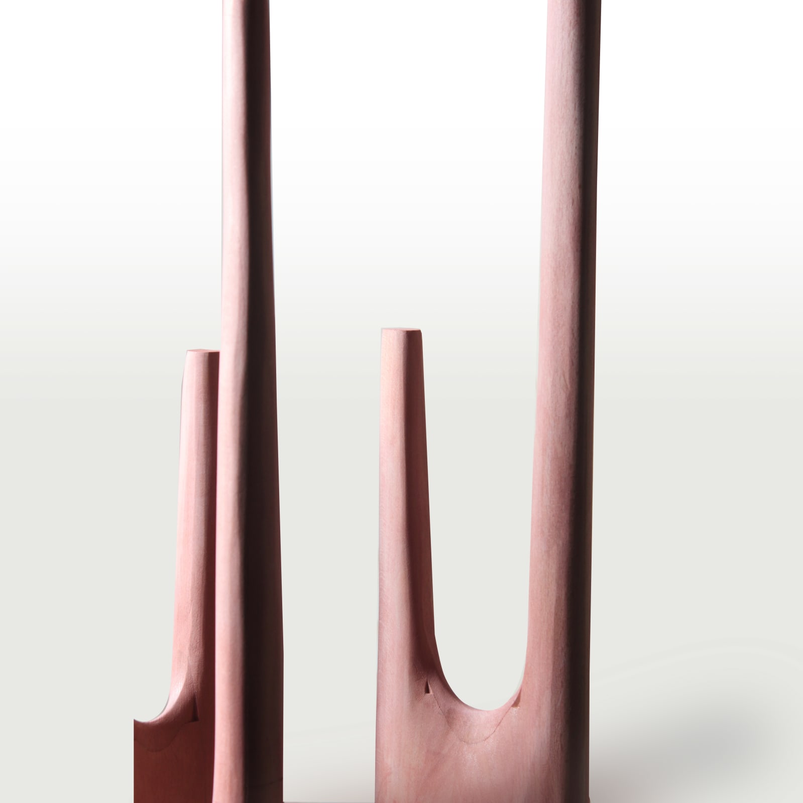 Sho Ota, Surfaced coat rack 1, 2020