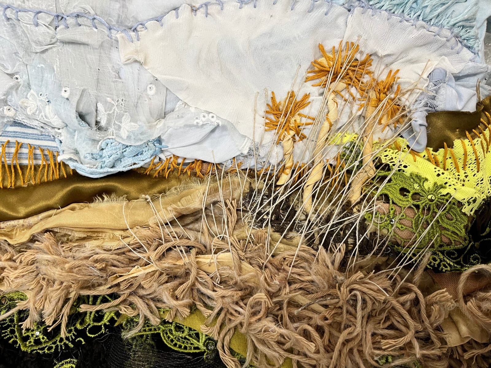 Femke van Gemert, Nature Cutout, 2024