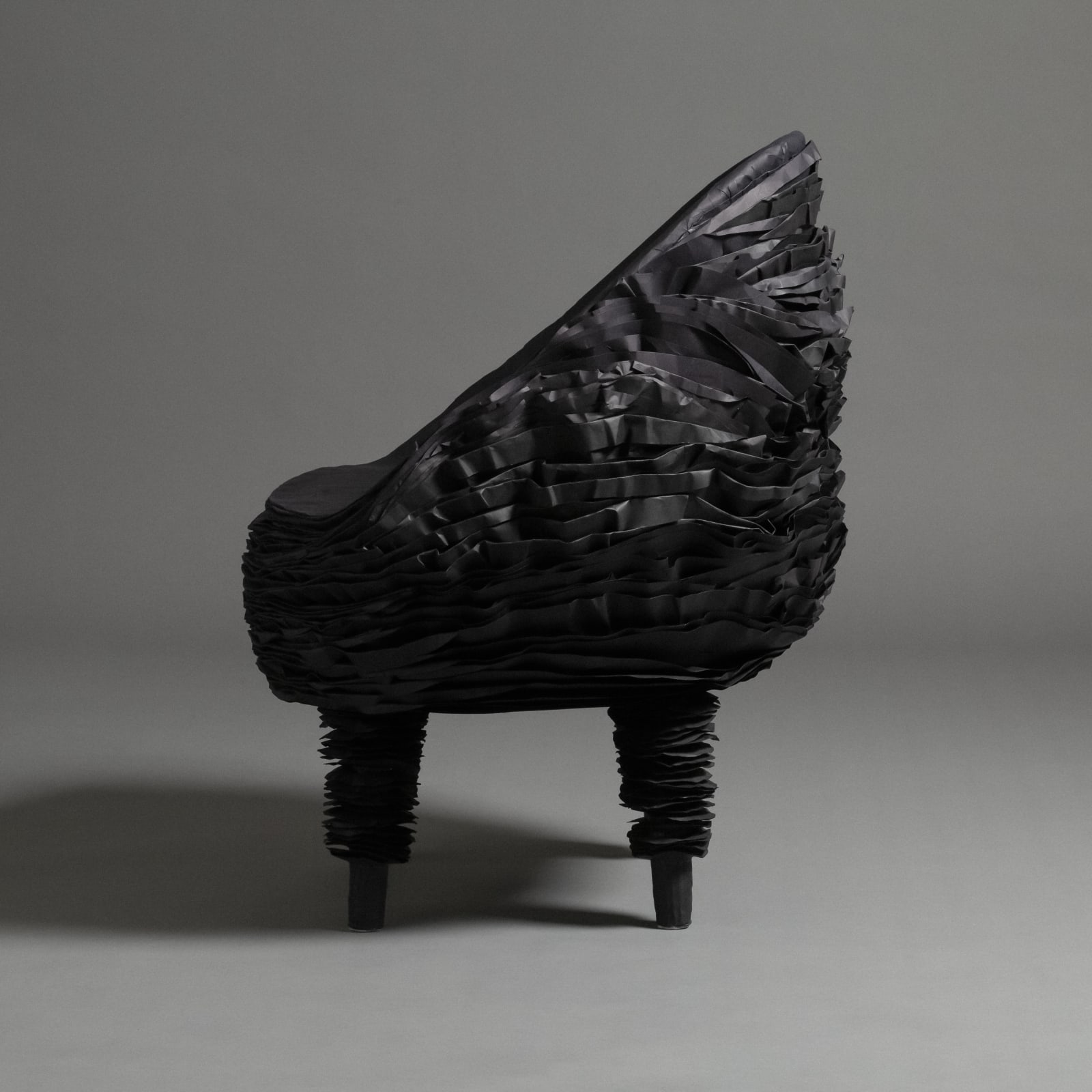 Vadim Kibardin, Dolly Chair, 2018