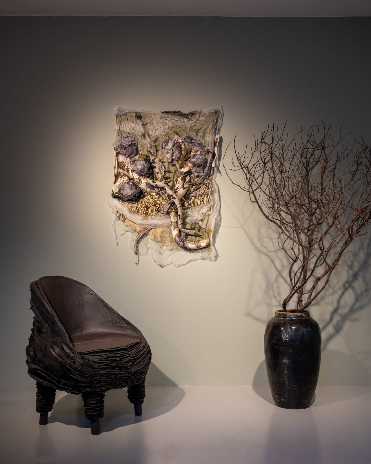 Femke van Gemert, Female Flowers I, 2025
