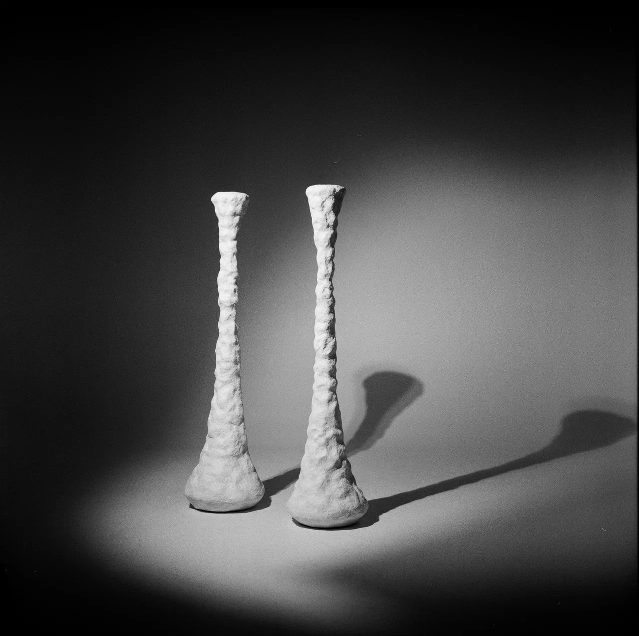 Natalie Katwal, Candelabrum Grande, White Dreams, 2023