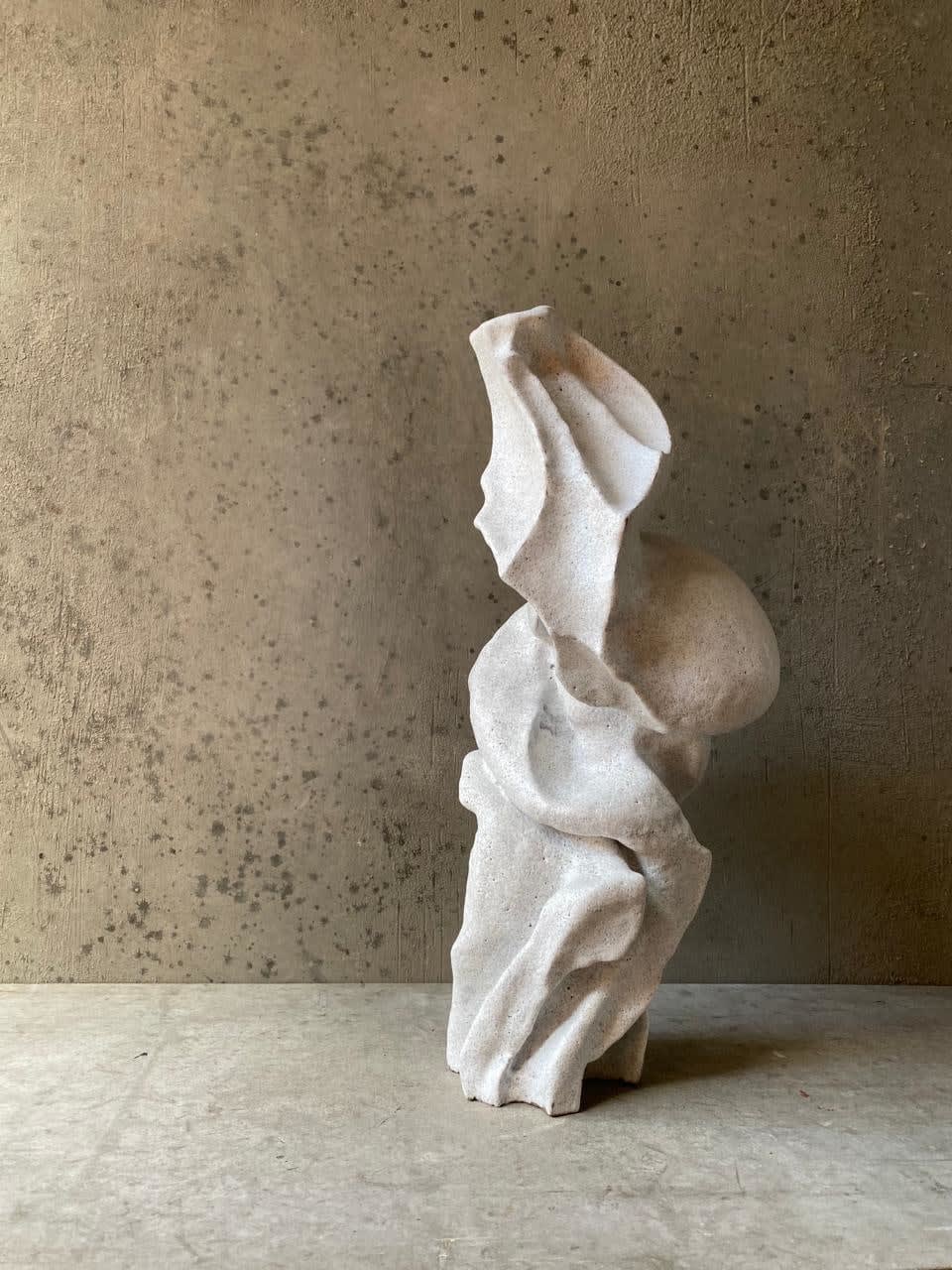 Olesya and Andriy Voznicki, Ephemeral V, 2024