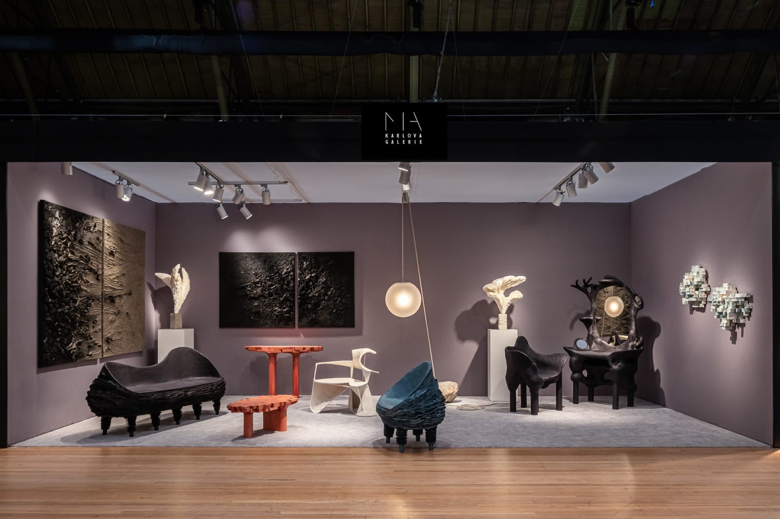 Vadim Kibardin, Duolly Sofa, 2022