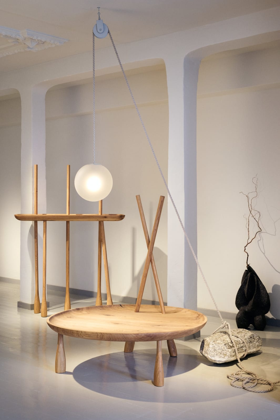 Jesse Visser, Beacon of Light (small), 2020