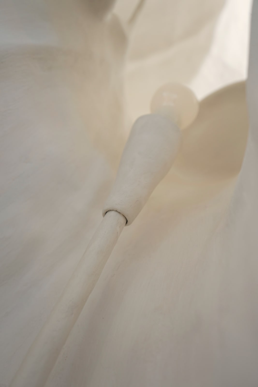 Jordan van der Ven, Curved Sculptures floor lamp, 2025
