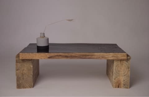 Olexandr Pinchuk, Scars Table, 2023