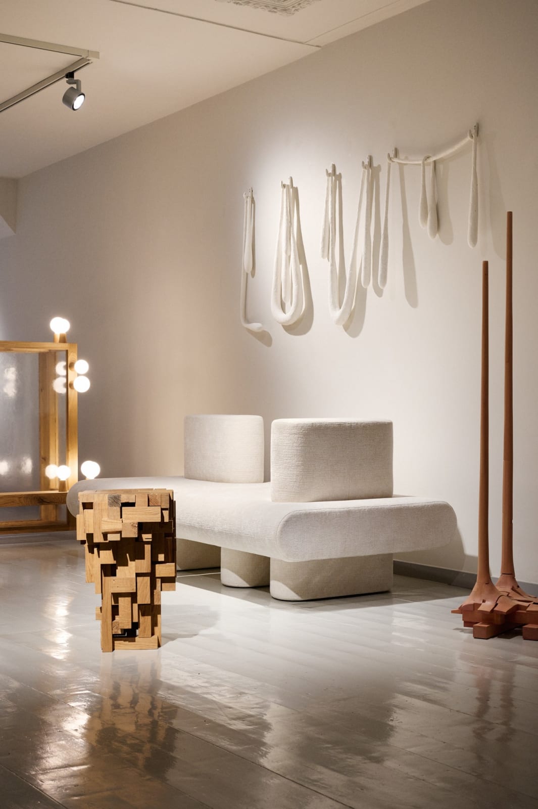 Sho Ota, Subterranean table, 2020