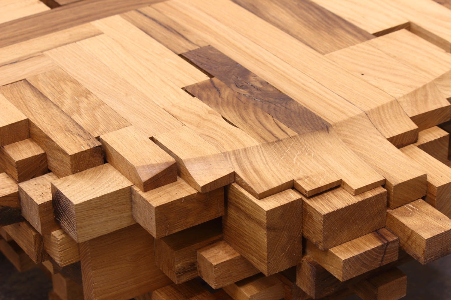 Sho Ota, Subterranean coffee table, 2024