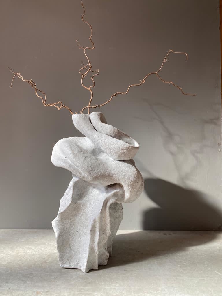 Olesya and Andriy Voznicki, Ephemeral IV, 2023