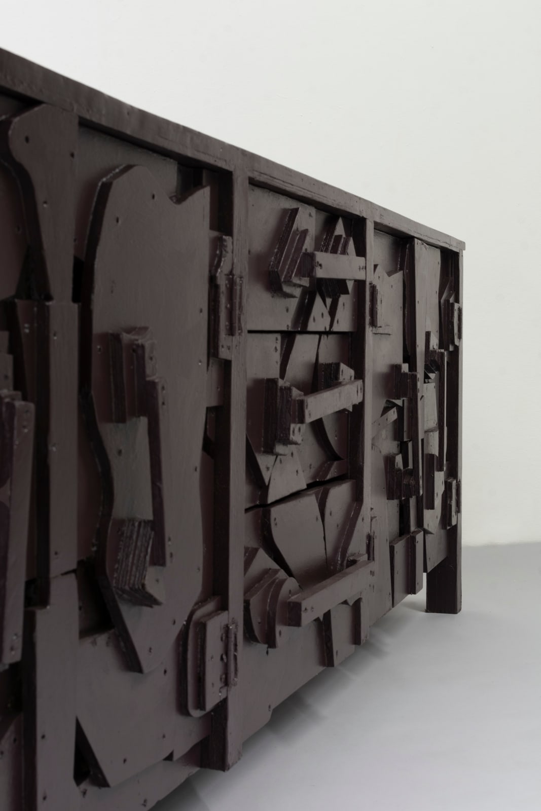 Teun Zwets, Sculptural dresser, 2020