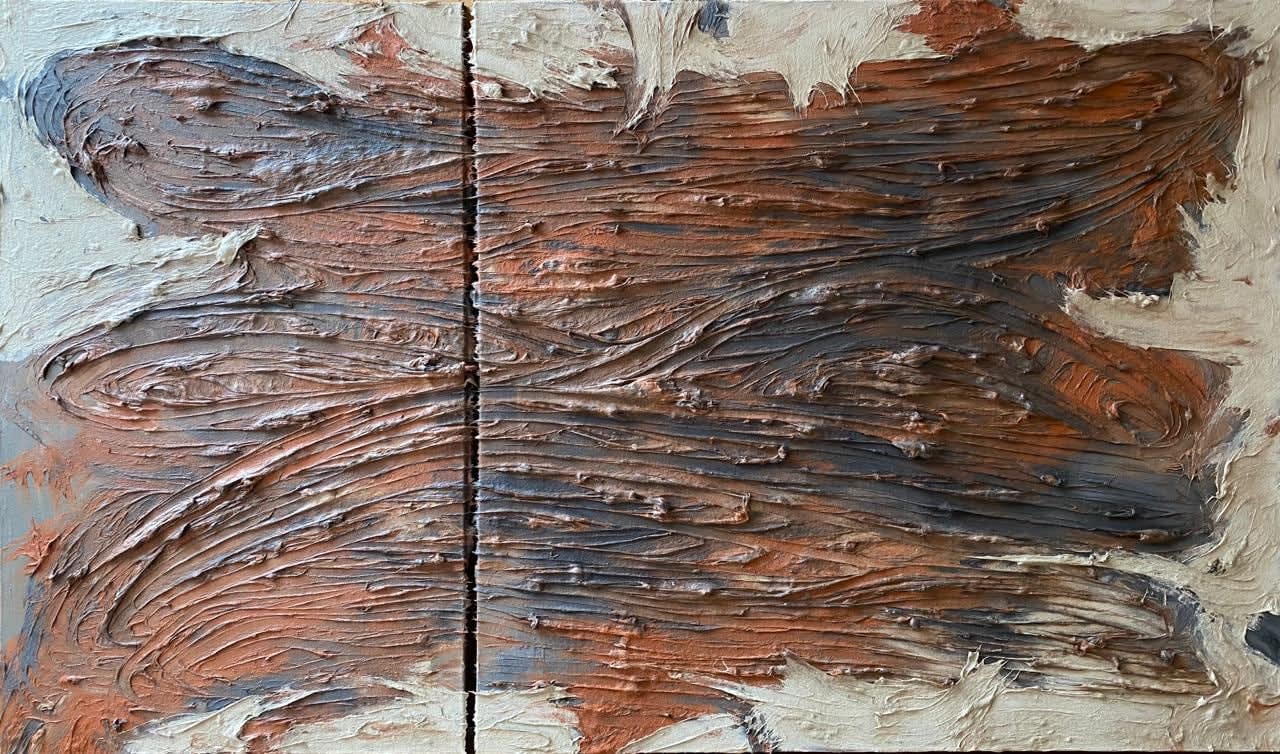 Olesya and Andriy Voznicki, Anthropocene, 2024