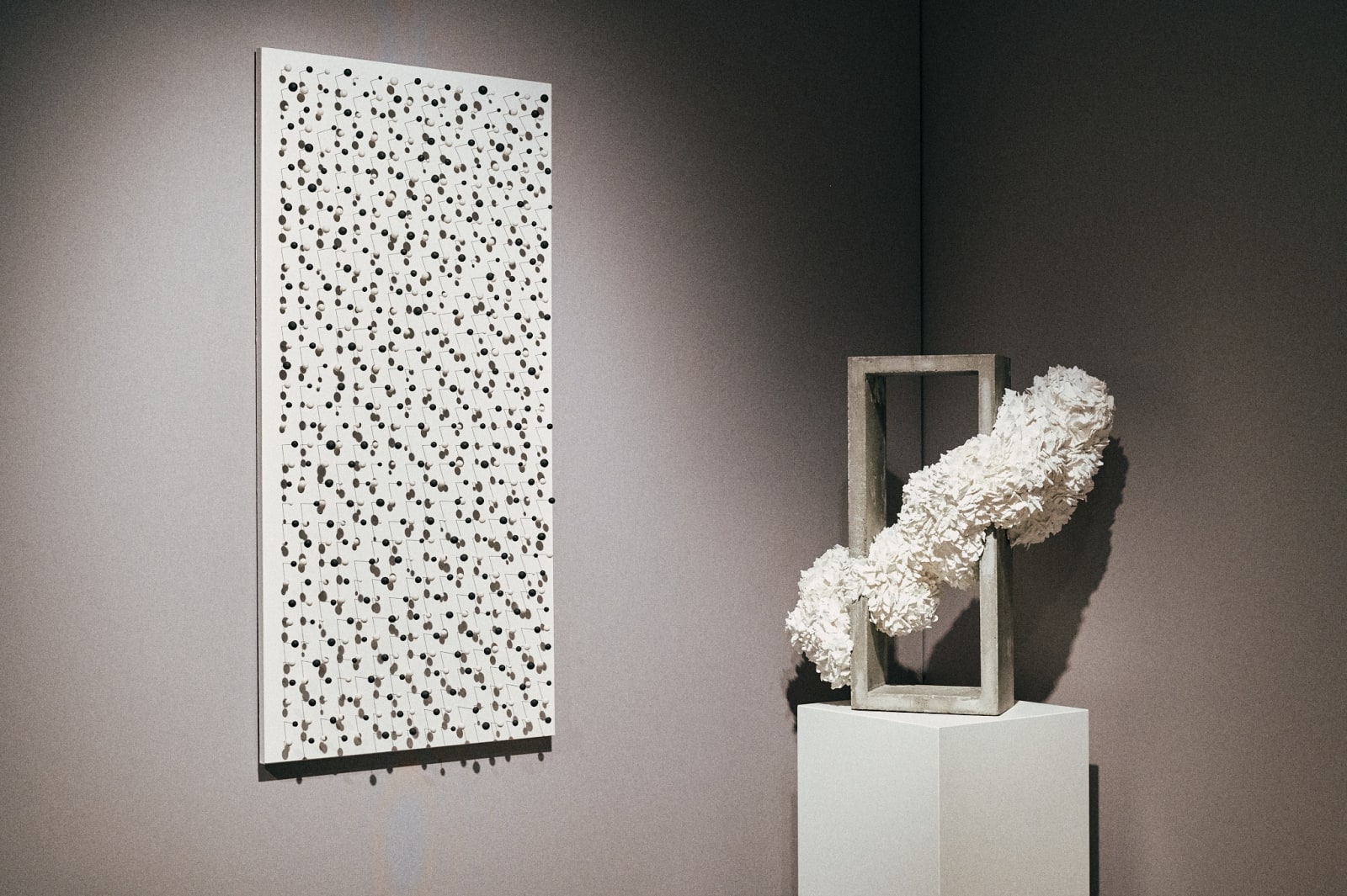 Yulia Batyrova and Marat Mukhametov, Gazela 1, 2022