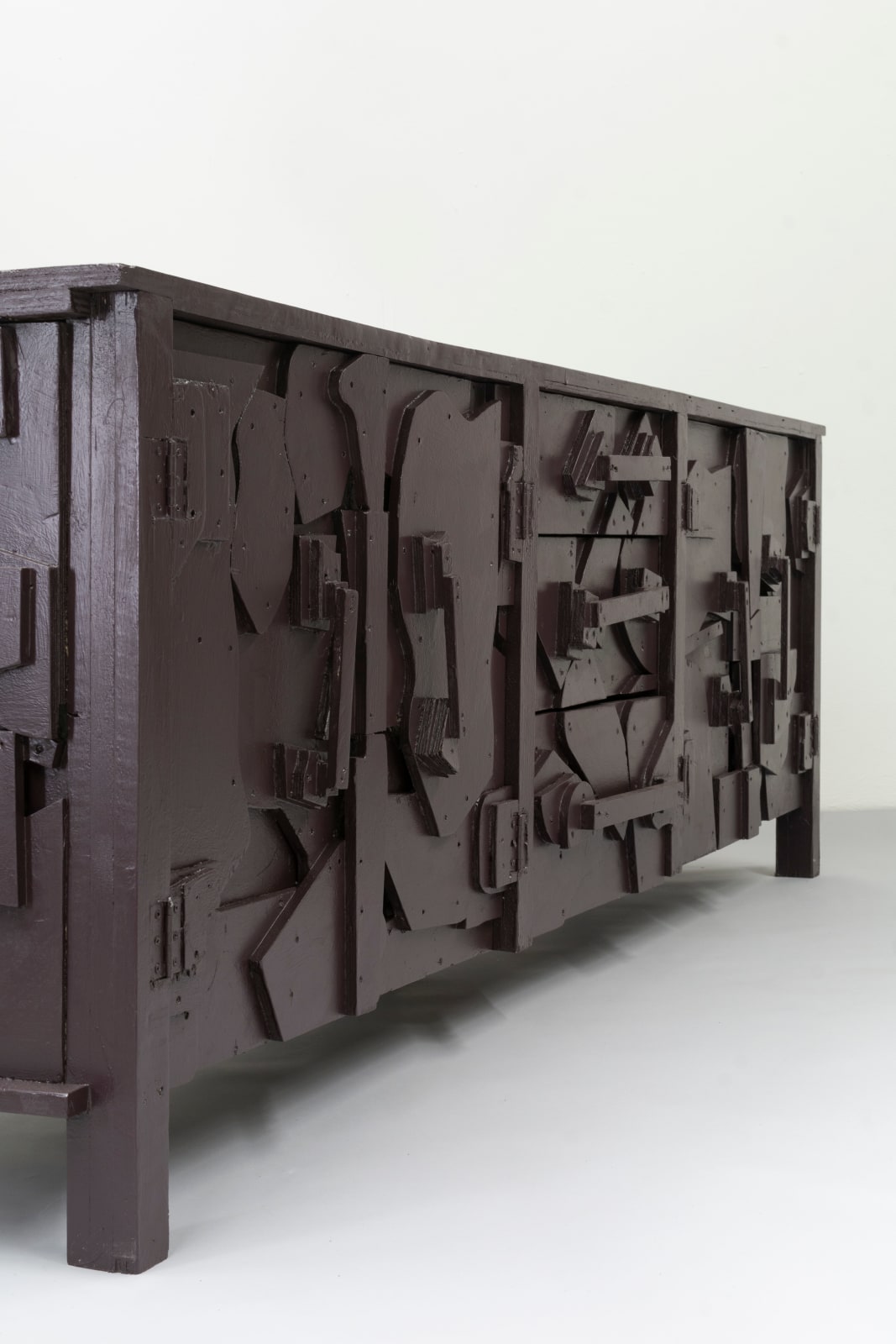 Teun Zwets, Sculptural dresser, 2020