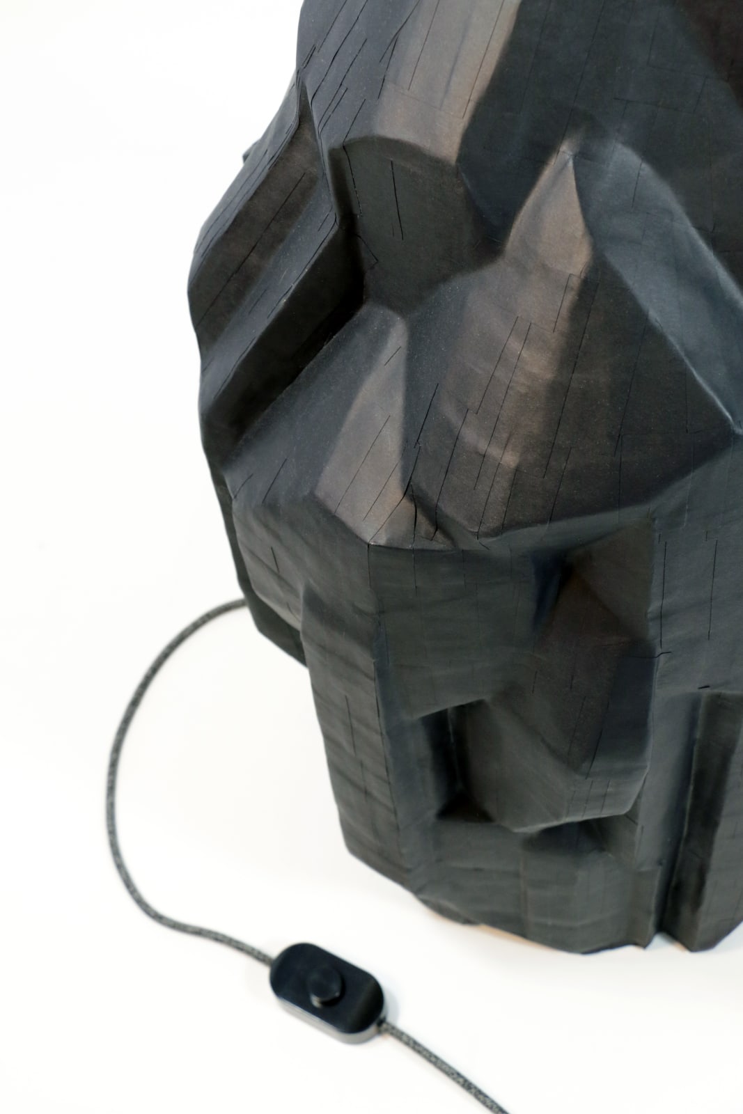 Vadim Kibardin, Black Nostalgia (L Size), 2025