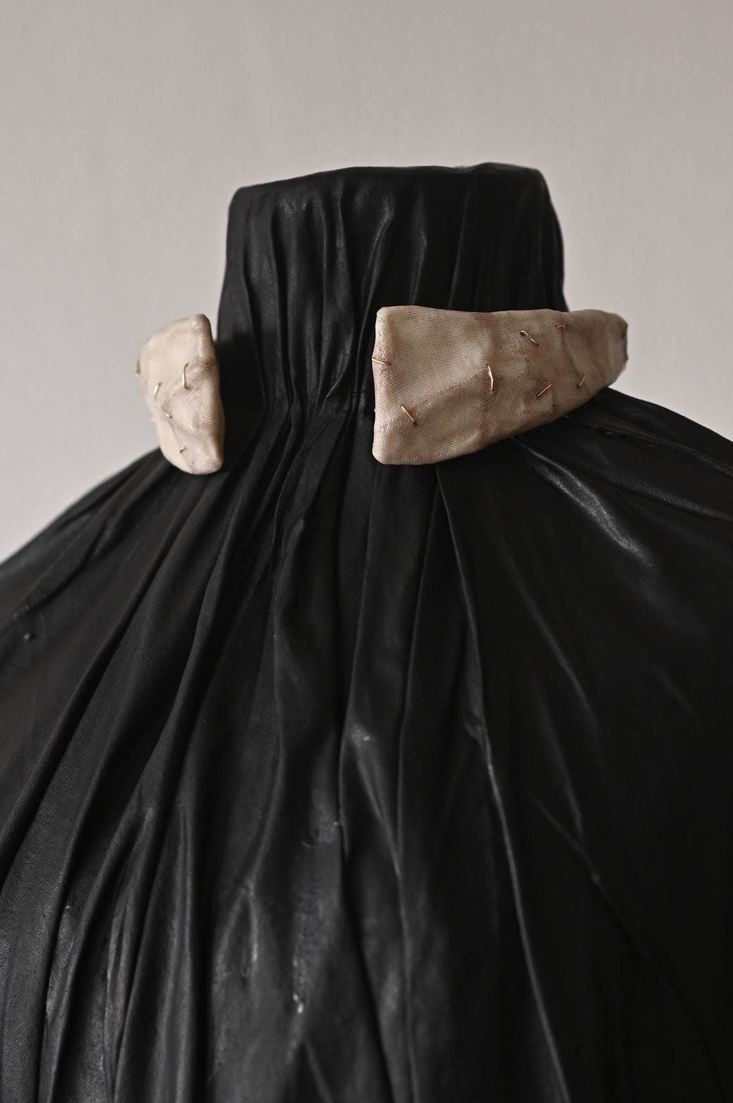 Olexandr Pinchuk, Canvas Necklace, 2024