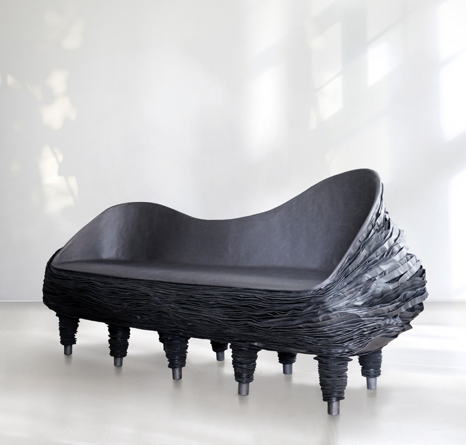 Vadim Kibardin, Duolly Sofa, 2022