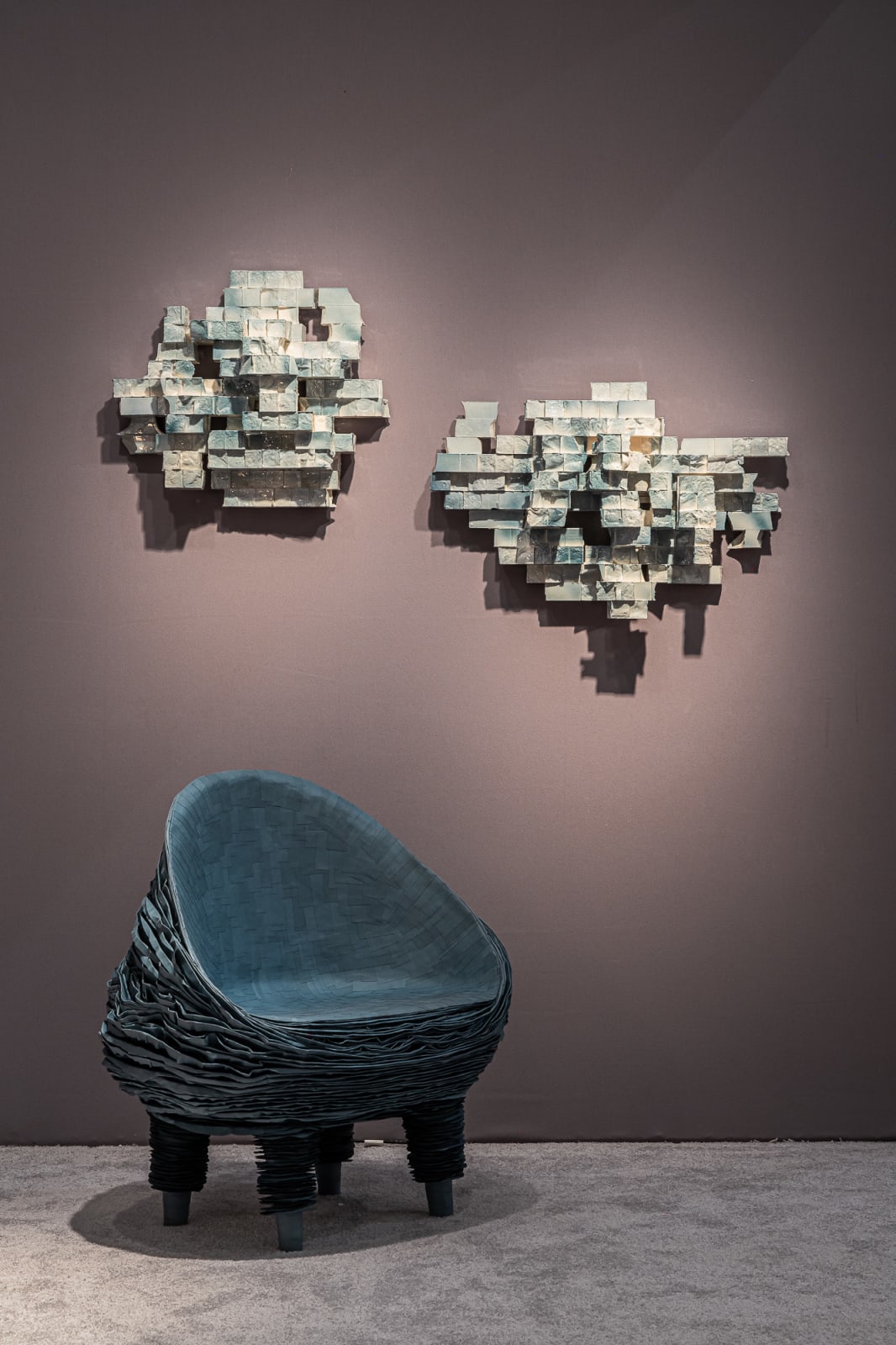 Moon Seop Seo, BITSCAPE - 2, 2023