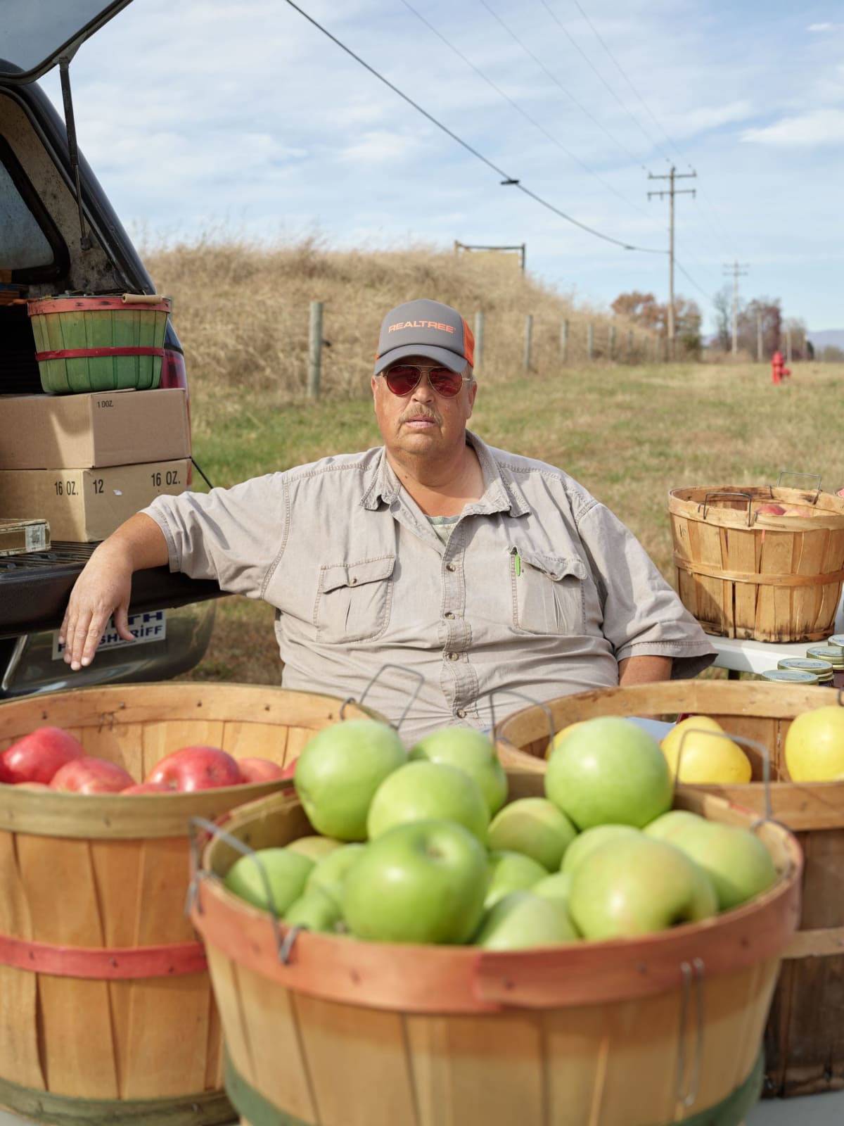 Garys Apples, No. 3937