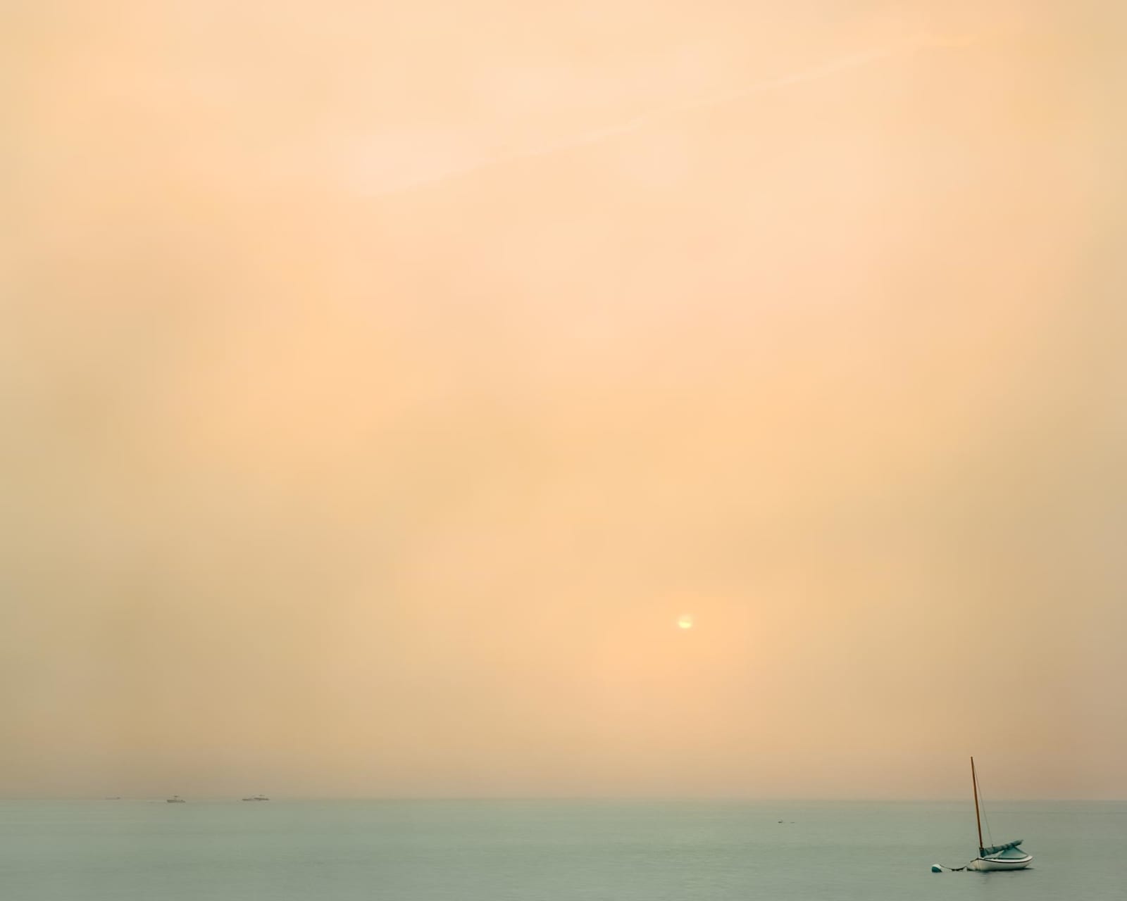 Foggy Boat, 2008