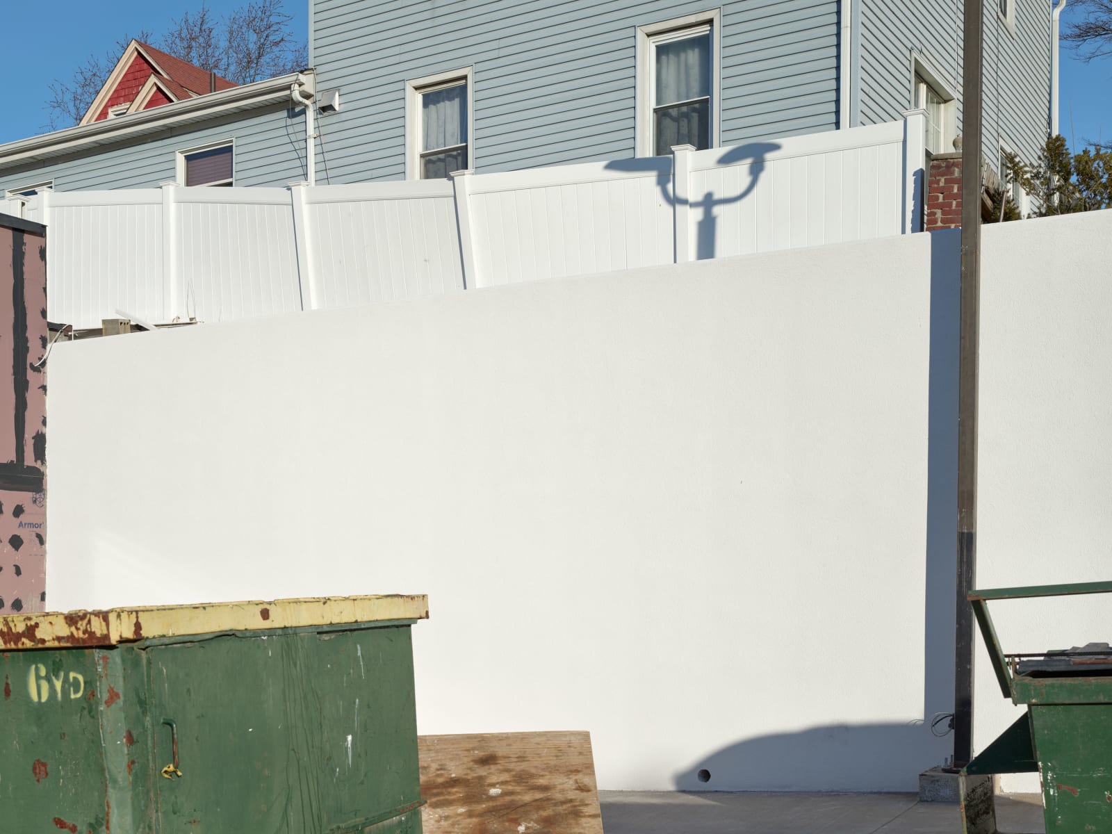 Elmsford Wall Composition, No. 5825