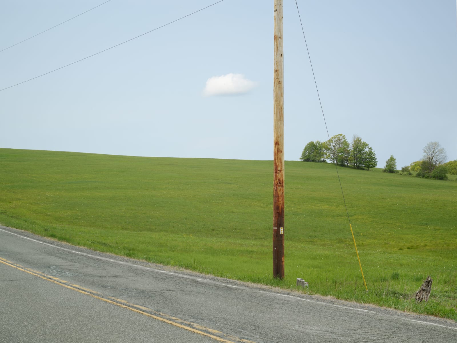 Upstate Farmland, No. 12565