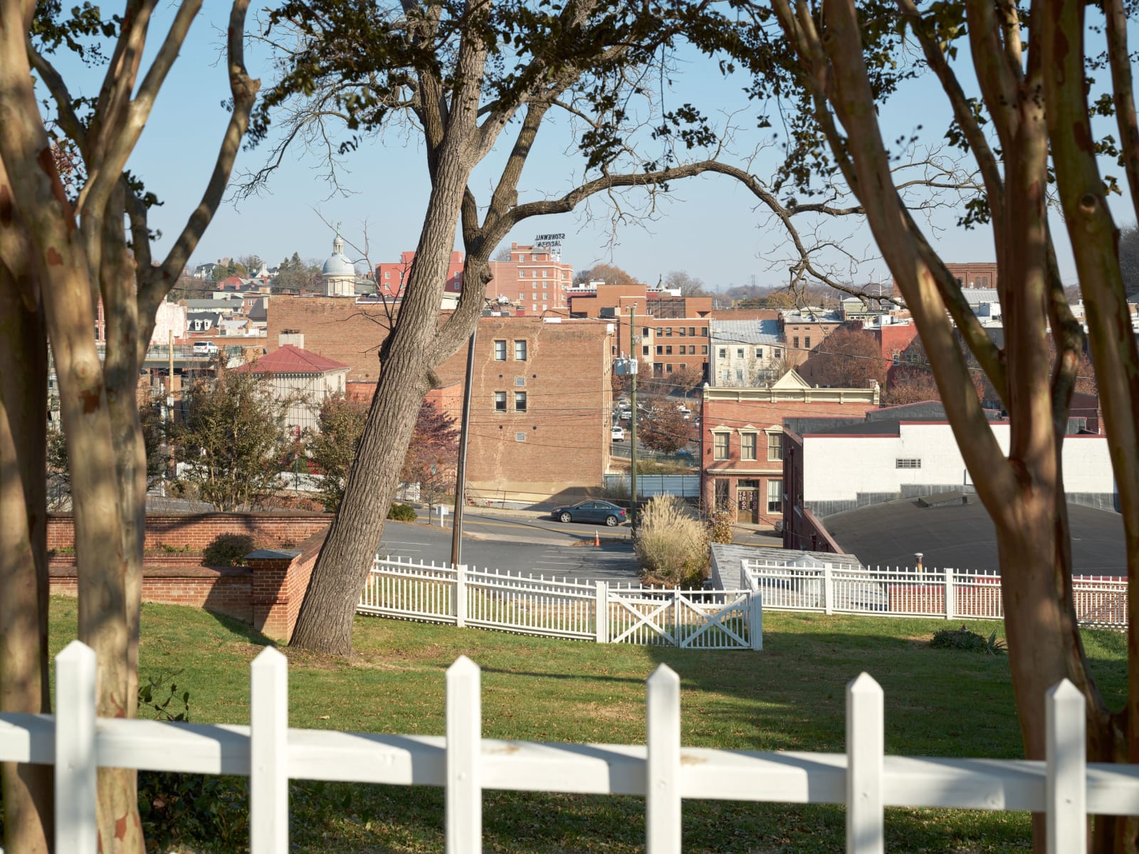 Staunton Town, No. 4162