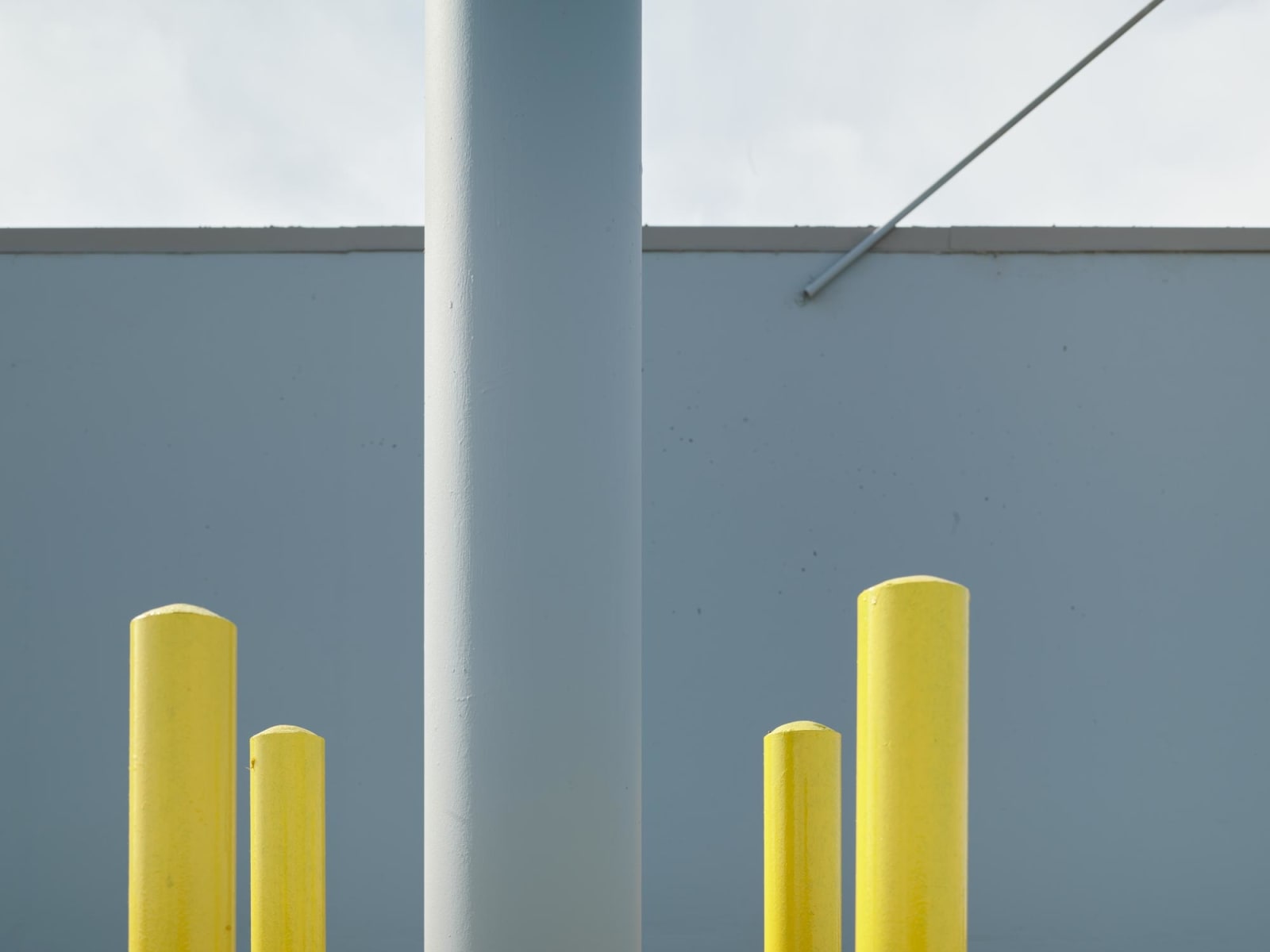 Yellow Gray, No. 6836