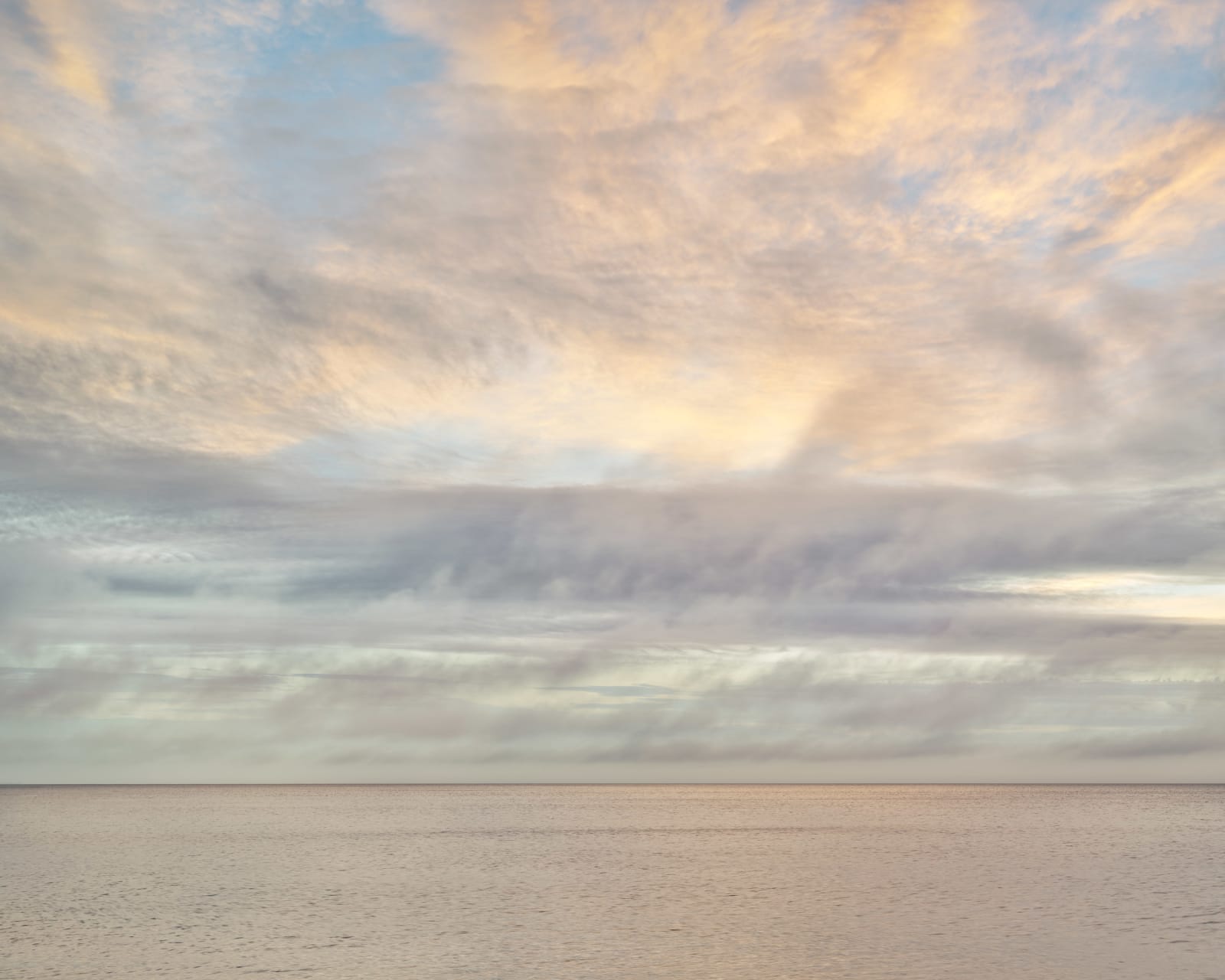 Sunset on the Sound 5134