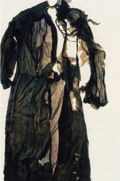 Ishiuchi Miyako, ひろしま/hiroshima#71 donor:Hatamura T, 2007