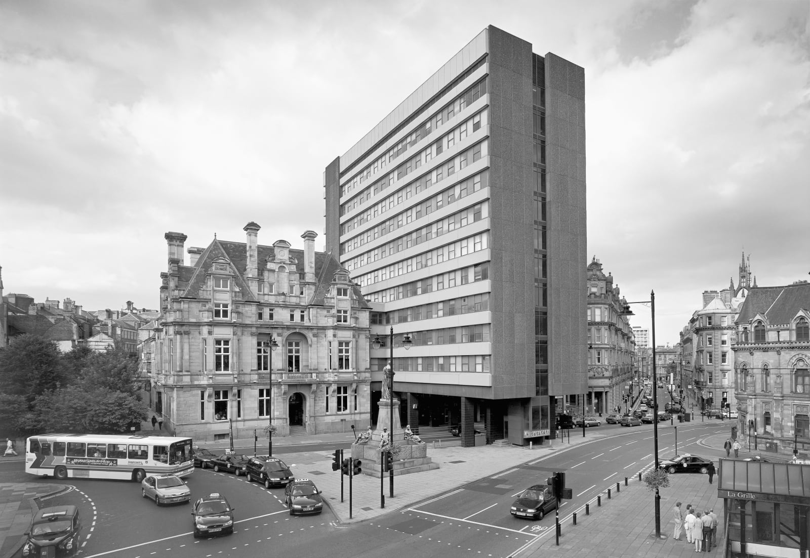 John Davies, Westgate, Newcastle-upon-tyne, 2001