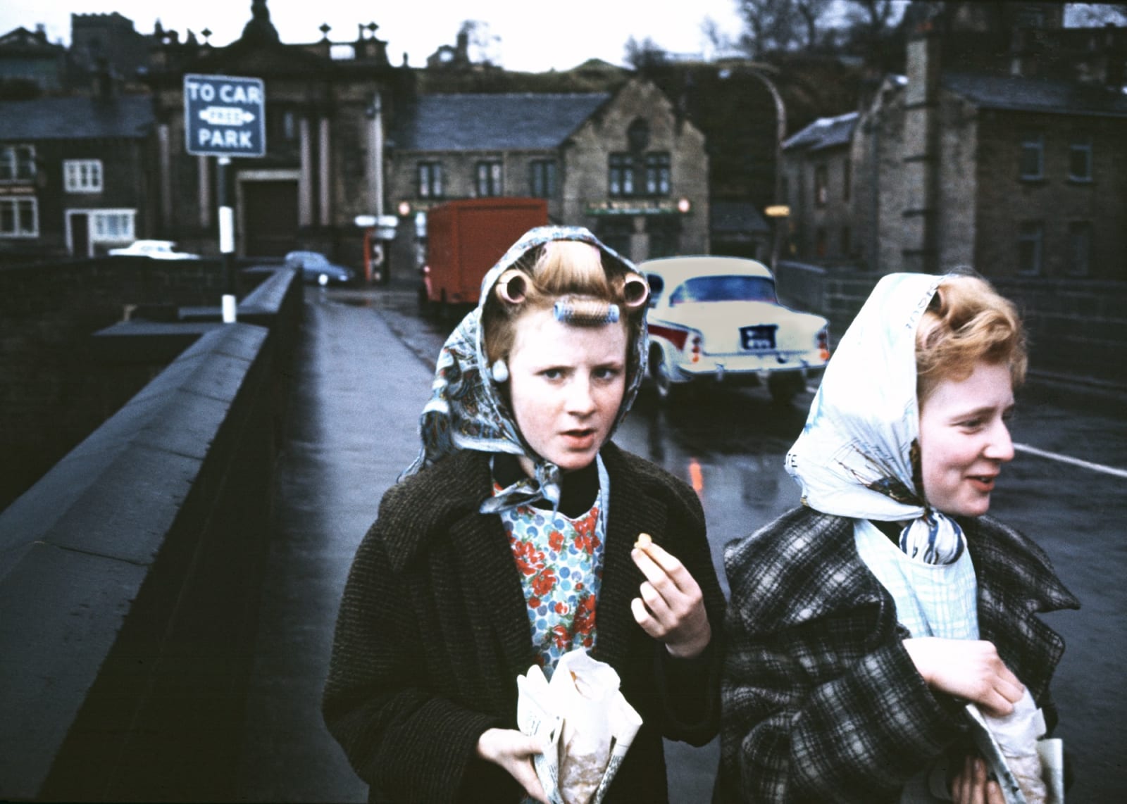 John Bulmer, Yorkshire, 1965