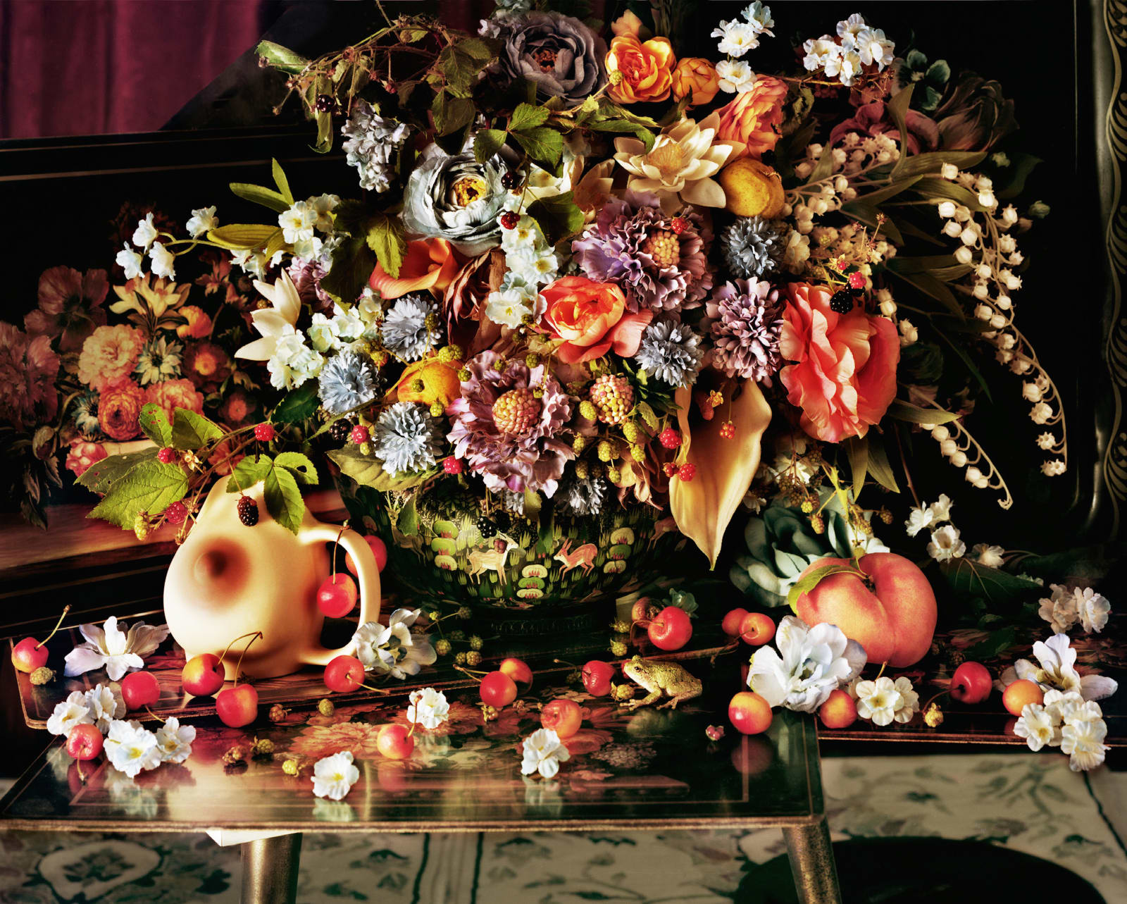 Jeff Bark, Early Sunday Morning, from Paradise Garage, 2019