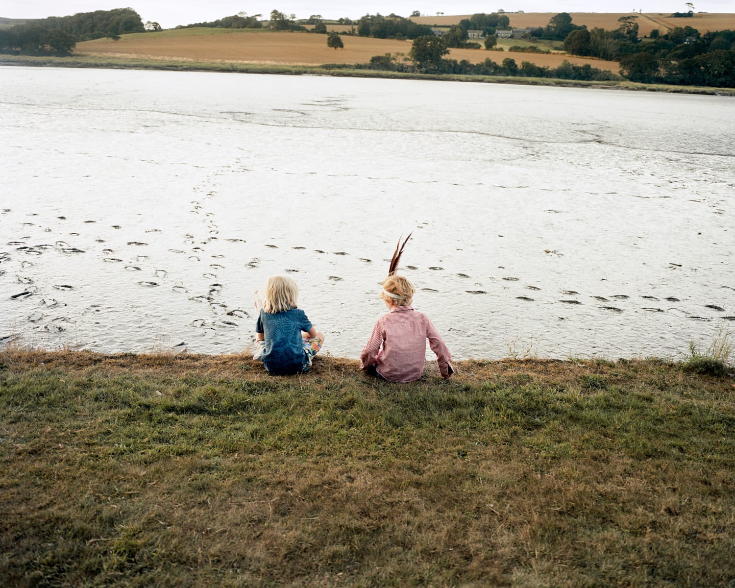 Siân Davey, Communion, 2019