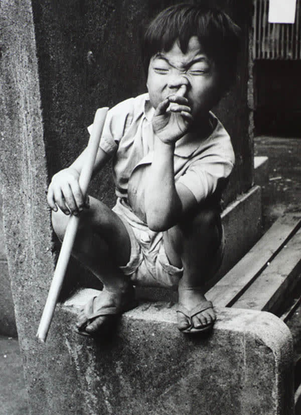 Nobuyoshi Araki, Satchin, 1963