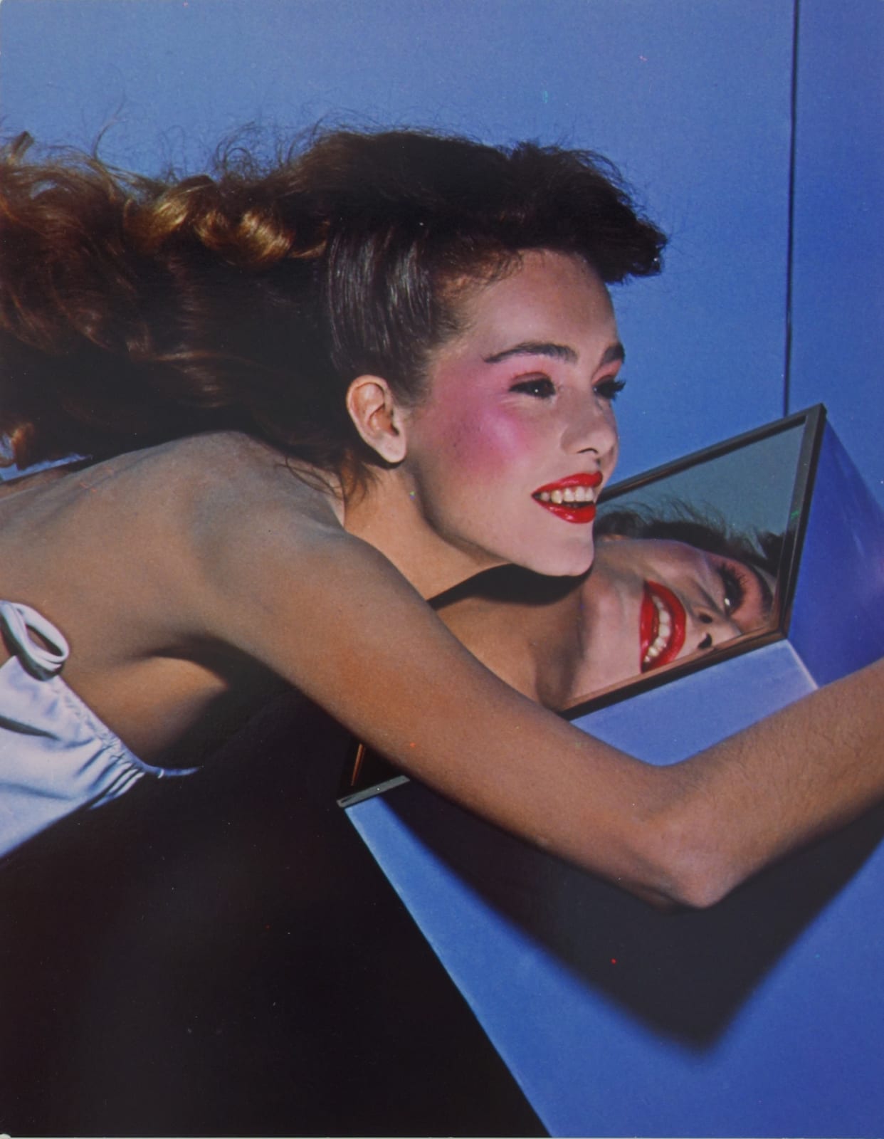 Guy Bourdin, Dior Fashion, Ellen von Unwerth, ca. 1980 | Michael Hoppen  Gallery