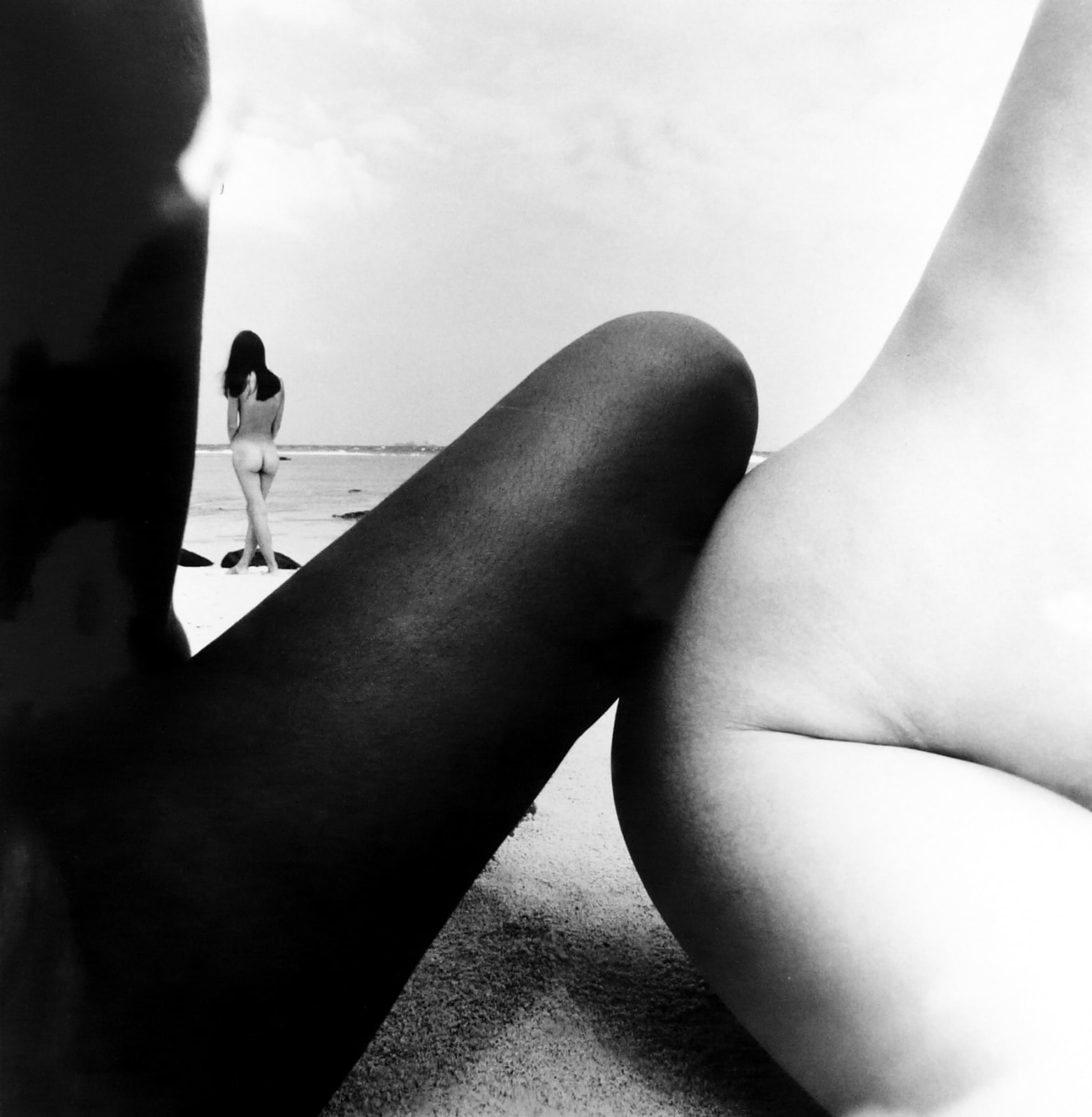 Kishin Shinoyama, The Birth 5, 1968