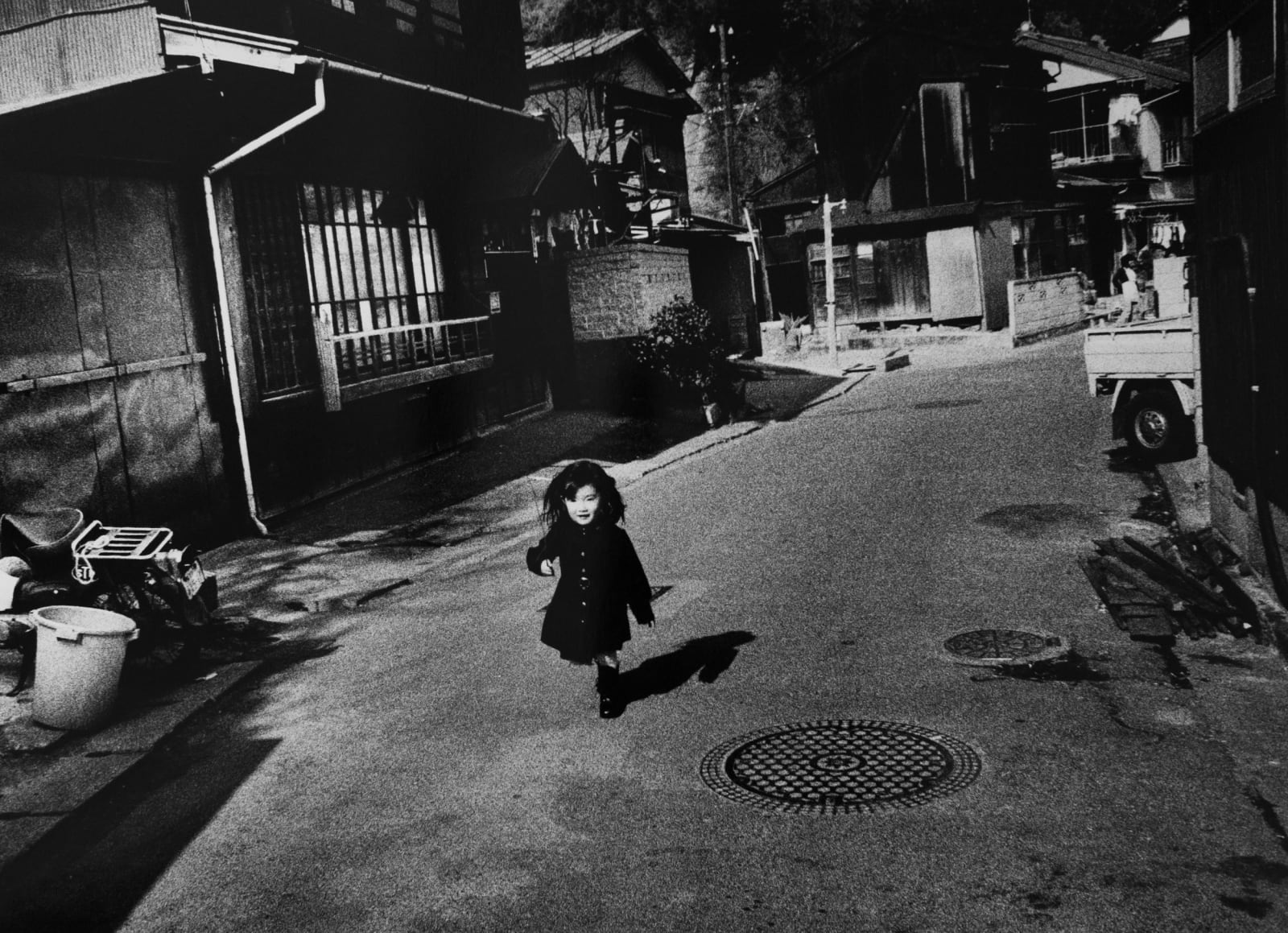 Ishiuchi Miyako, Yokosuka Story #98, 1976-1977 | Michael Hoppen 