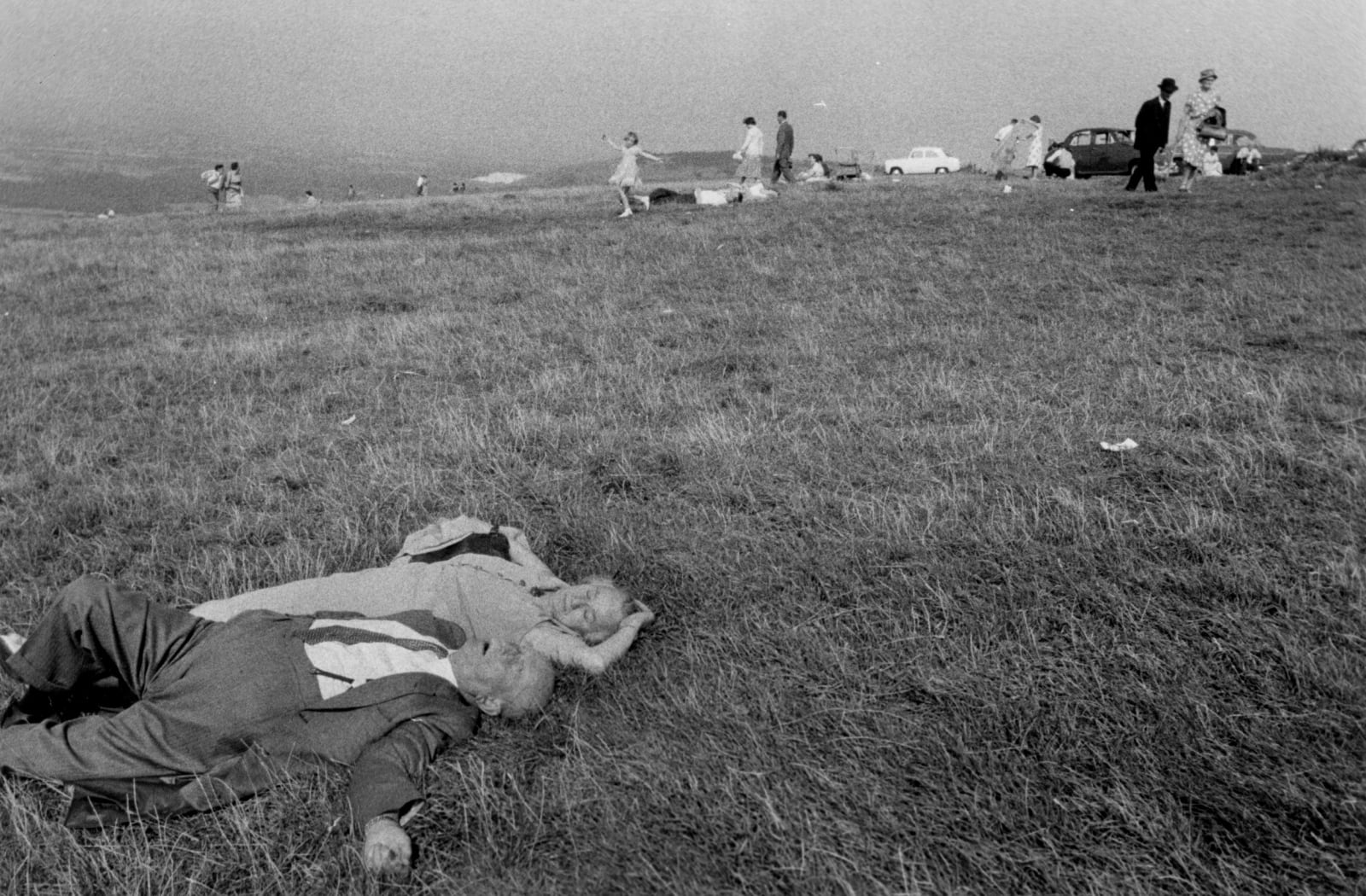 Bruce Davidson, Hastings, UK, 1960