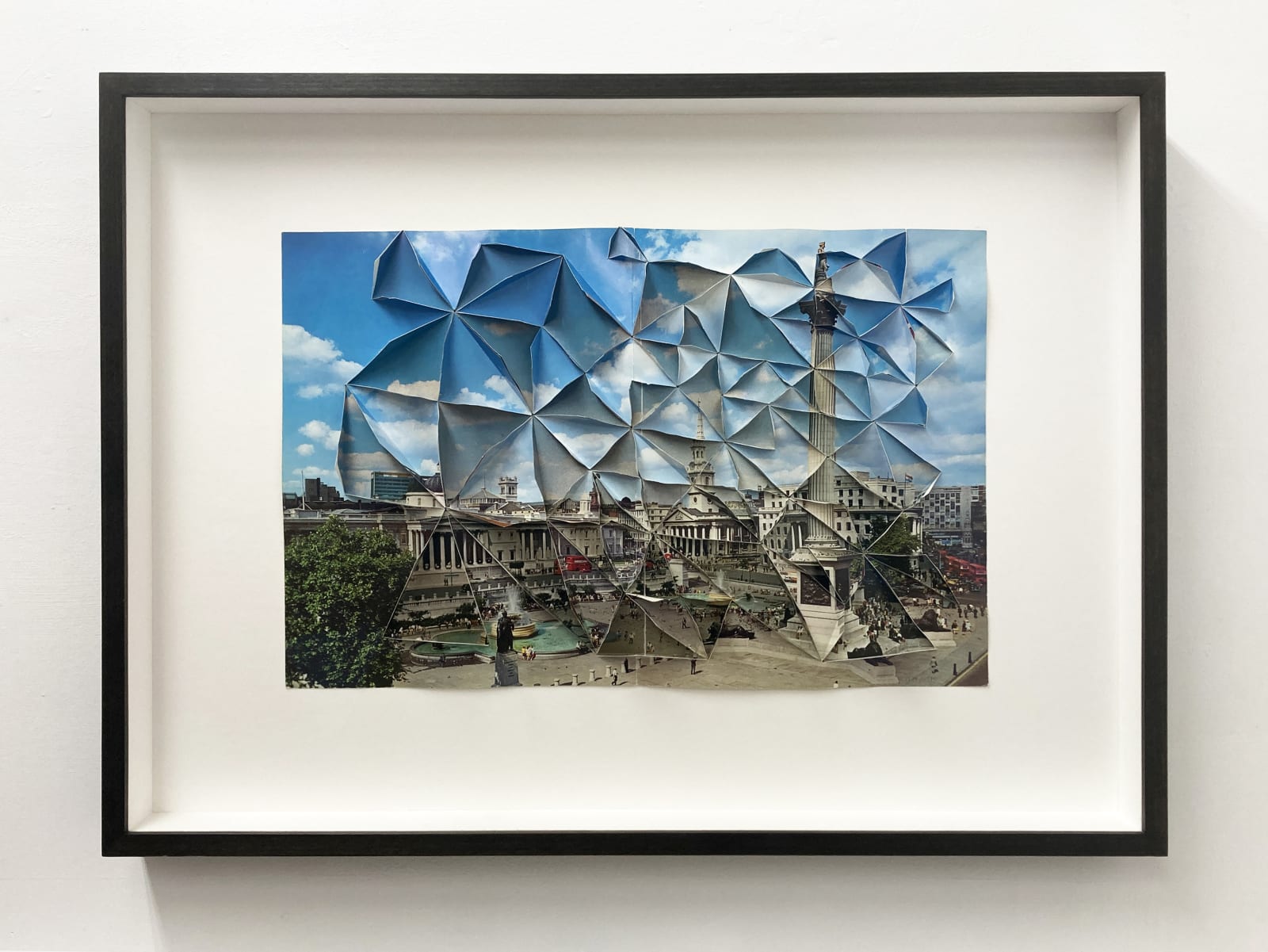 Abigail Reynolds, Trafalgar Square 1975 | 1971 , 2020