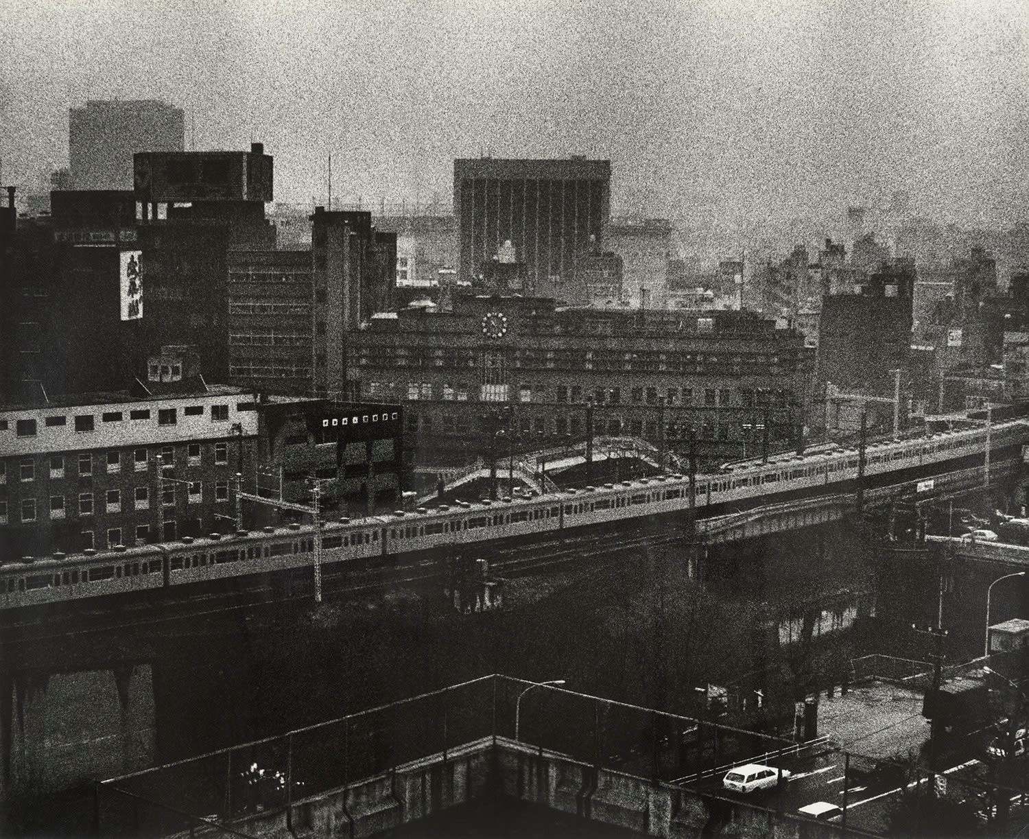 Ishiuchi Miyako, Suidobashi, 1981