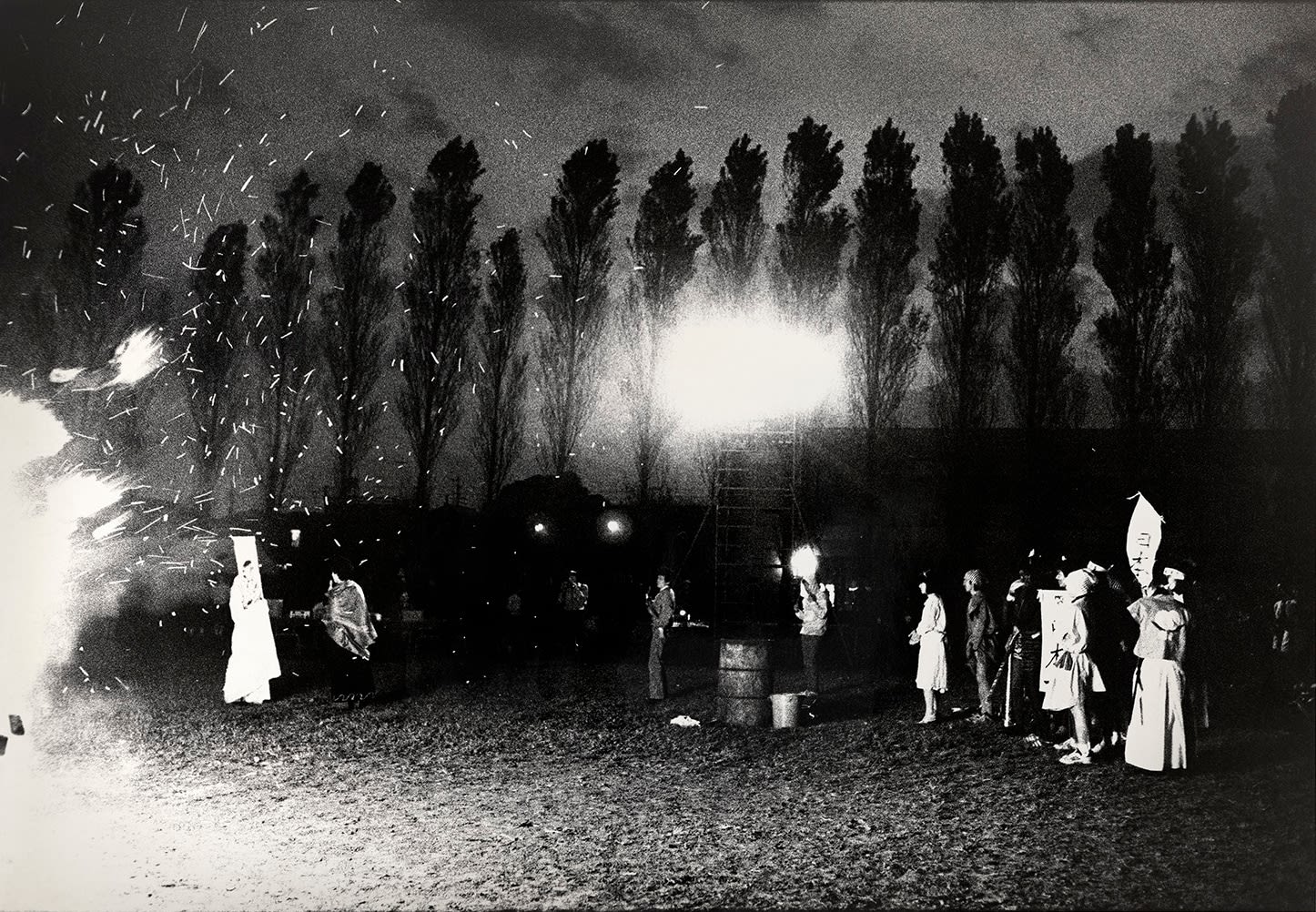 Ishiuchi Miyako, Suidobashi, 1981