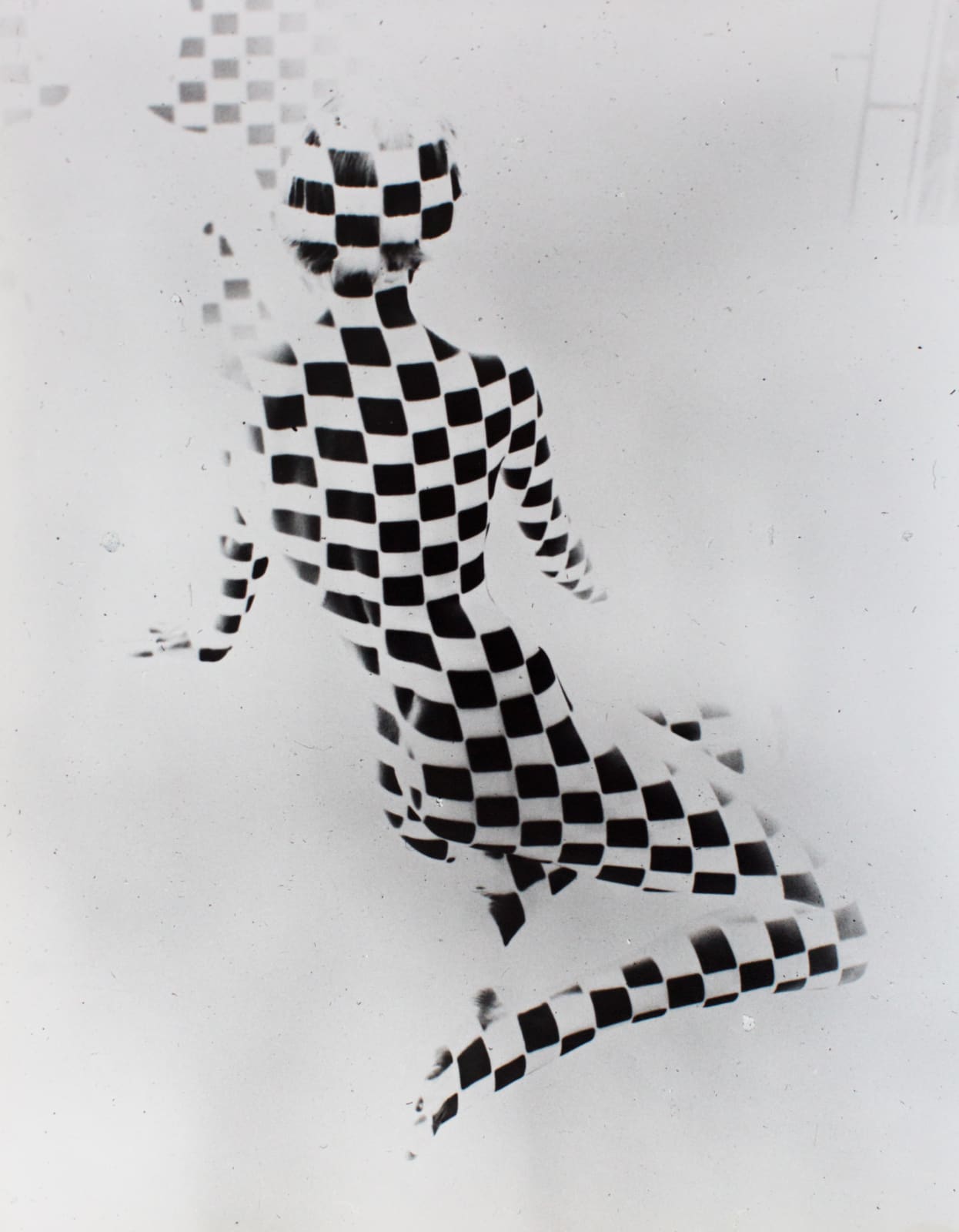 Fernand Fonssagrives, Anti-Matter, 1950s