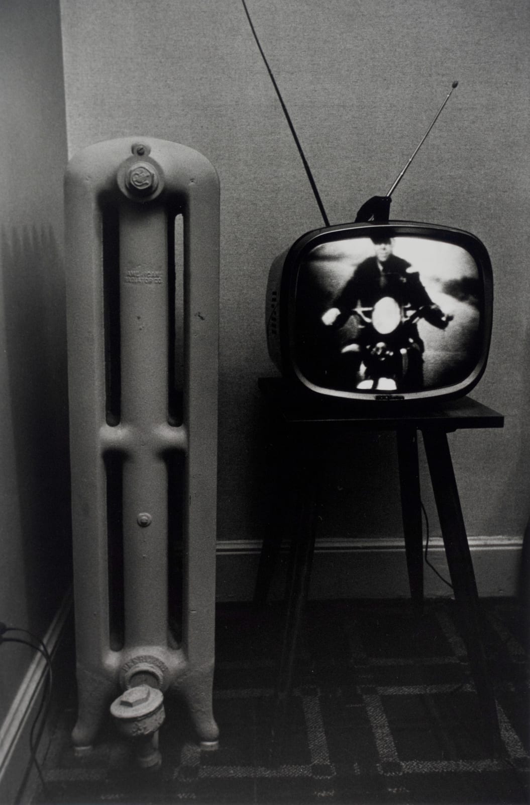 Lee Friedlander, Florida 1963 (Plate 6, Little Screens), 1963