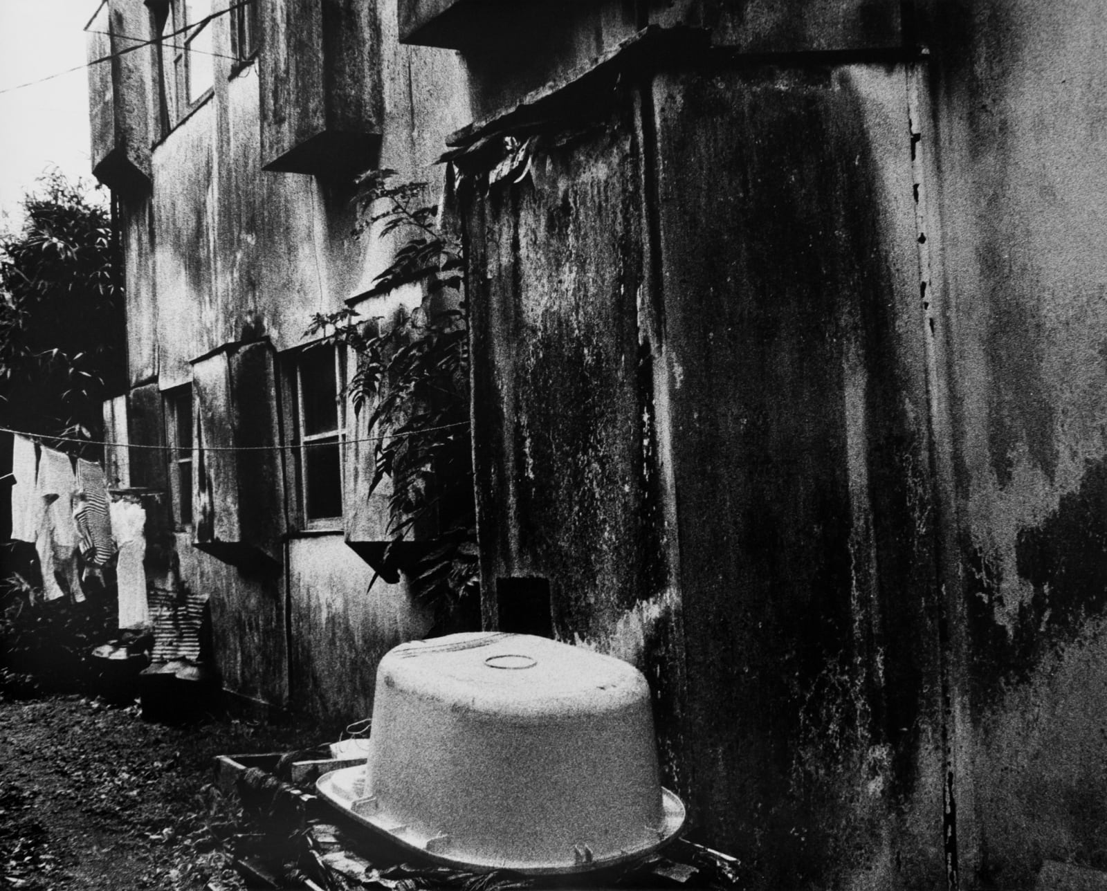 Ishiuchi Miyako, Apartment 5, 1978-79