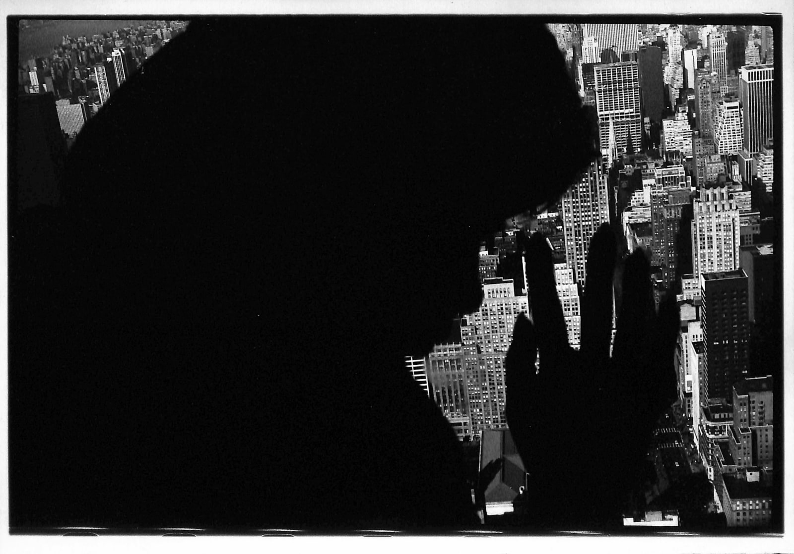 Masahisa Fukase, Yōko, New York. 1974