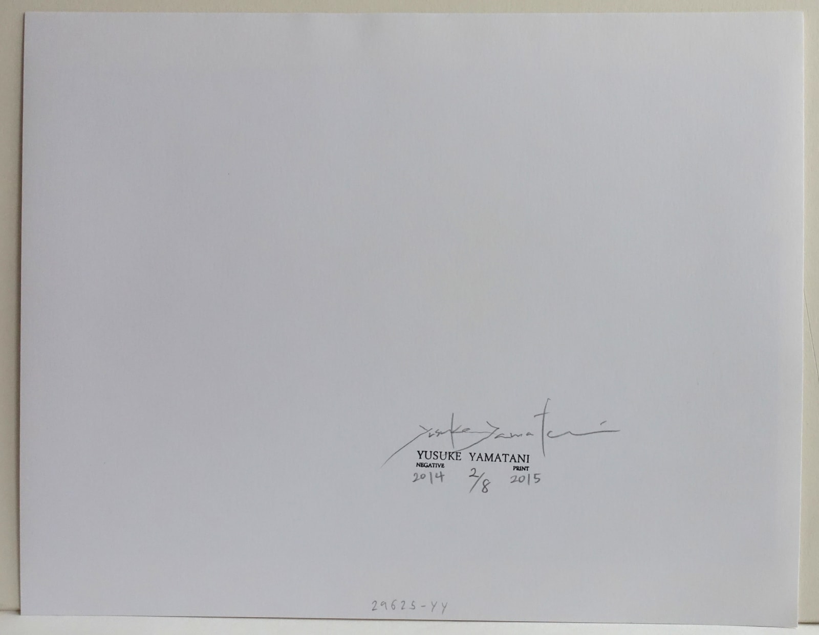 Yusuke Yamatani, Rama Lama Ding Dong, #32, 2014