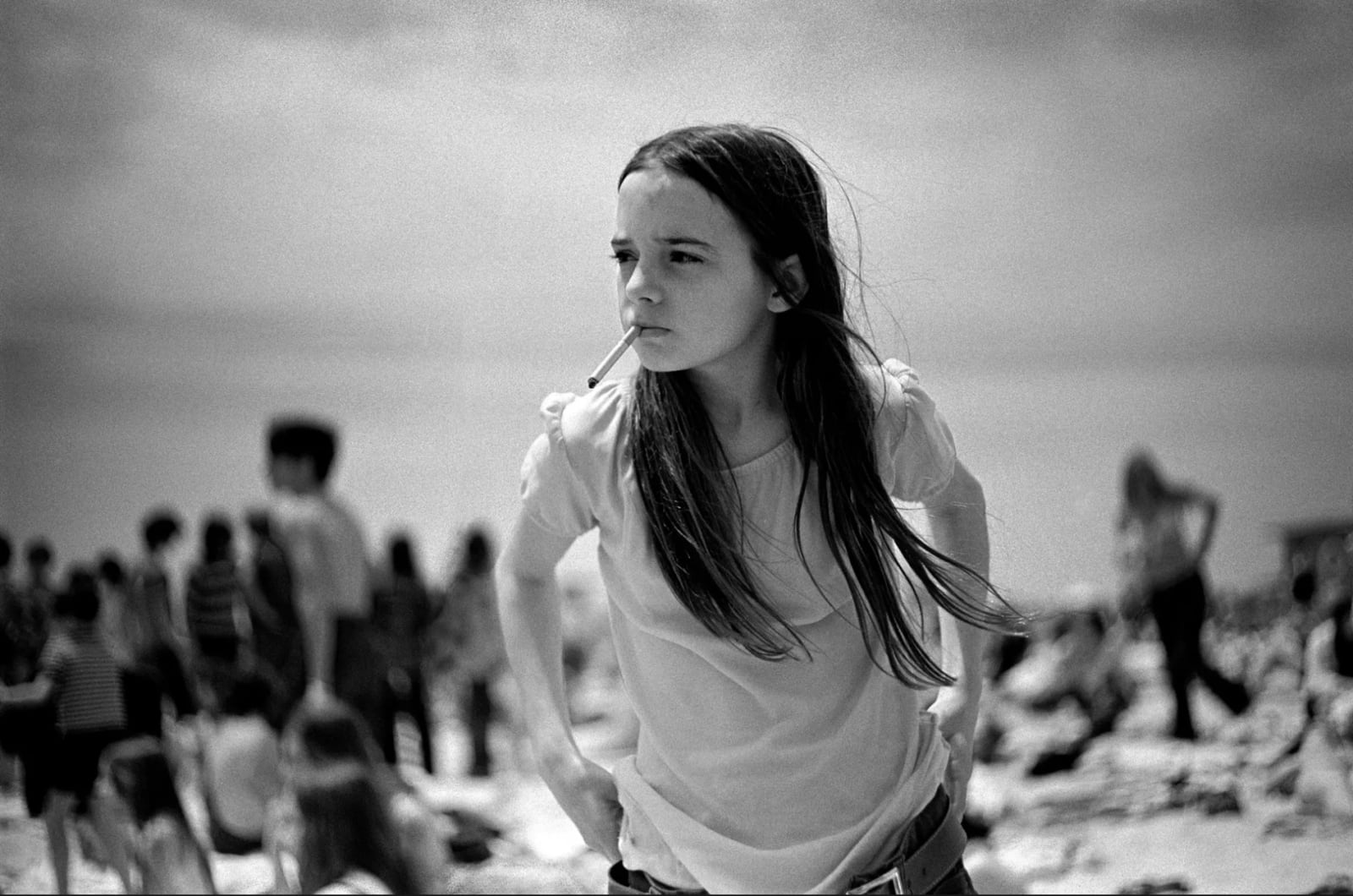 Joseph Szabo, Priscilla, 1969