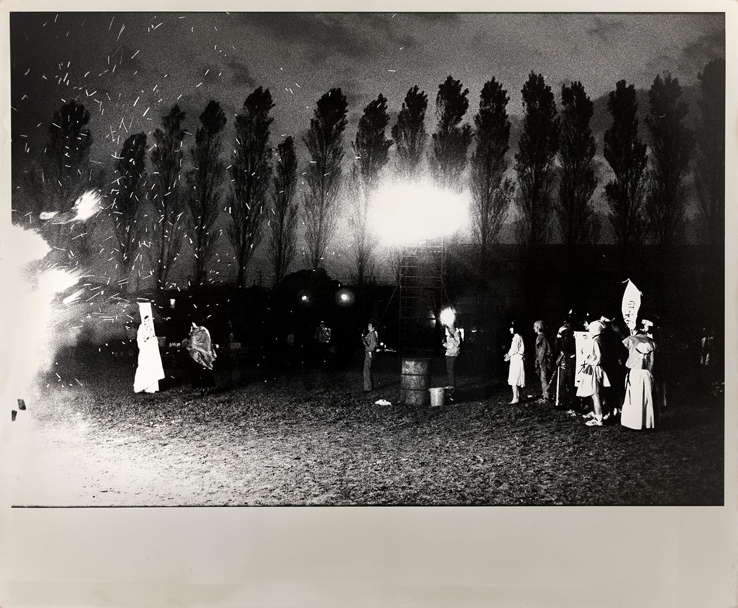 Ishiuchi Miyako, Suidobashi, 1981